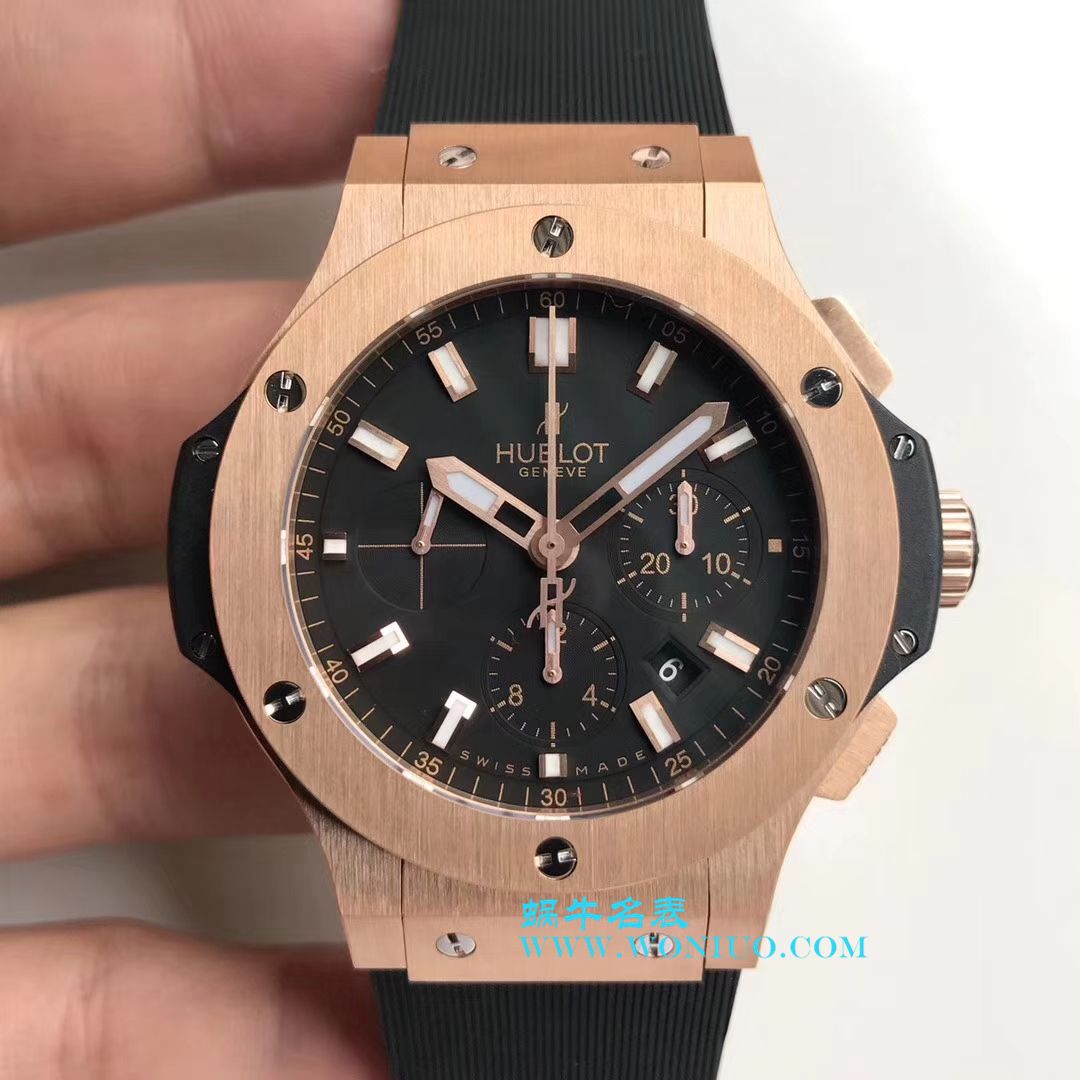 【HBBV6一比一超A精仿手表】宇舶系列301.PX.1180.RX腕表 / YB024