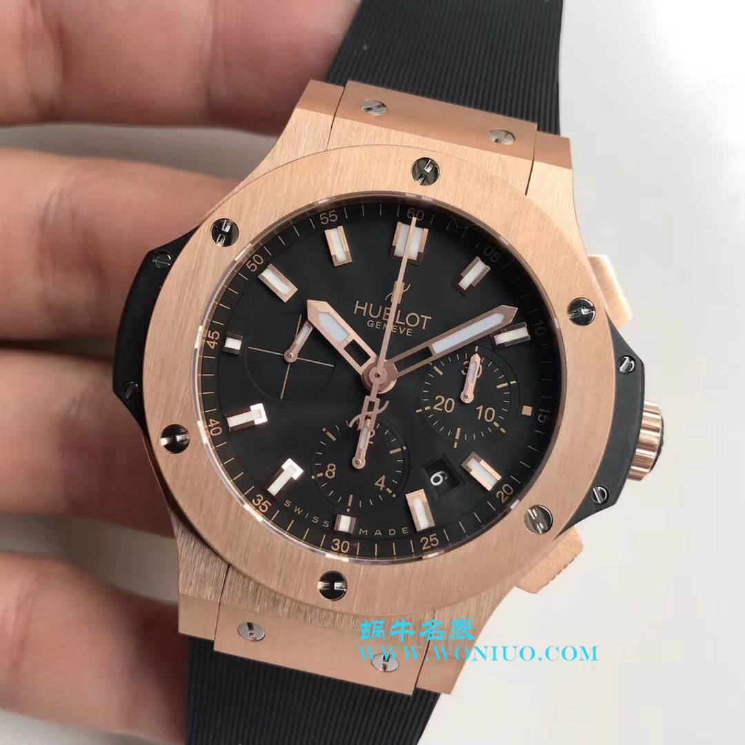 【HBBV6一比一超A精仿手表】宇舶系列301.PX.1180.RX腕表 / YB024