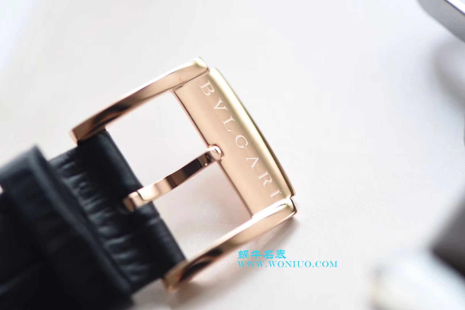 【台湾厂一比一超A高仿手表】宝格丽BVLGARI∙BVLGARI系列102357 BBP41BSLXT腕表 / BZ020