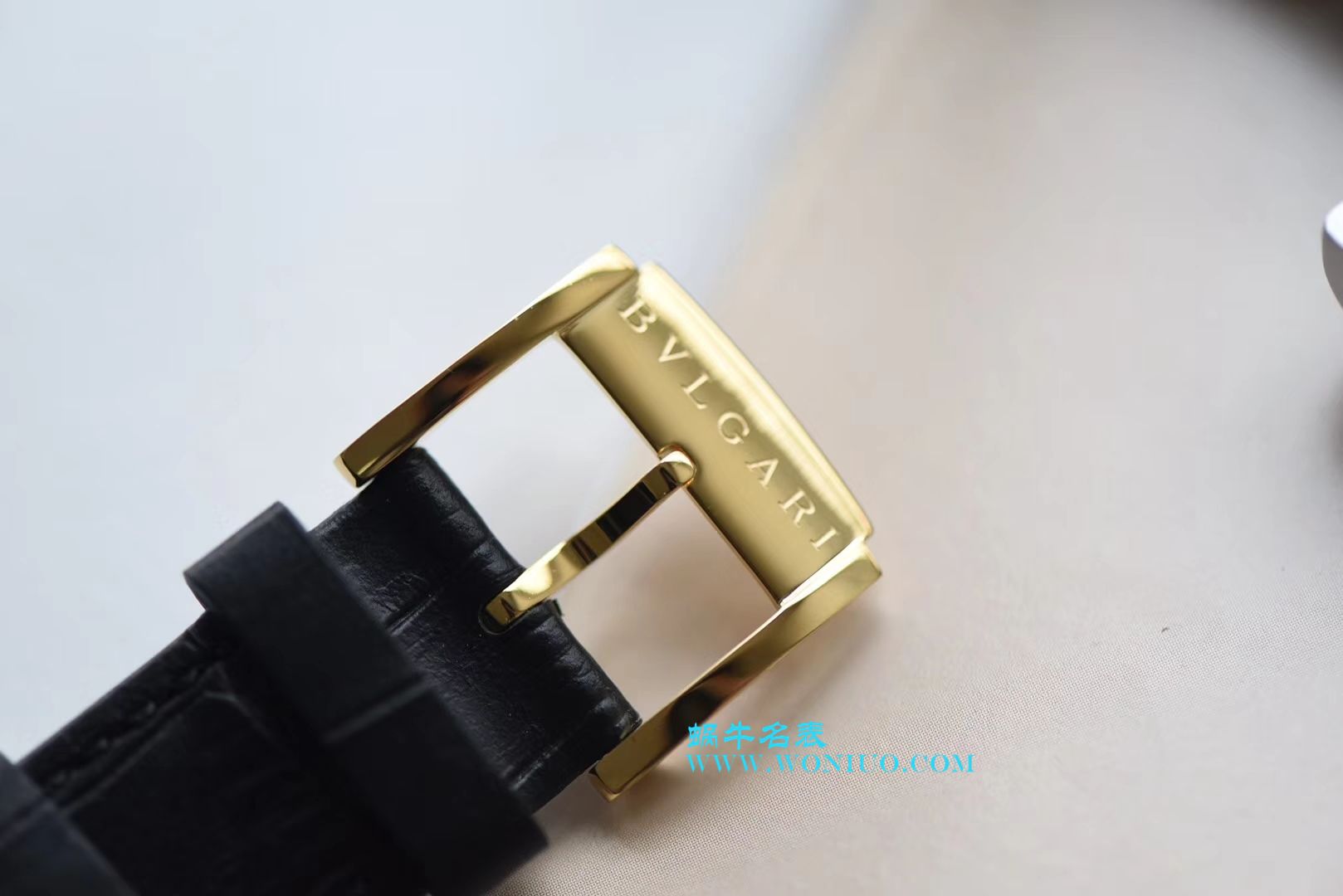 【台湾厂一比一超A高仿手表】宝格丽BVLGARI∙BVLGARI系列102359 BB41BGLXT腕表 / BZ019
