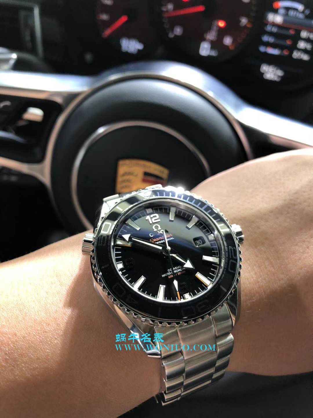 OM欧米茄海马海洋宇宙600米复刻高仿手表232.30.46.21.01.001、232.32.46.21.01.003腕表 / M318
