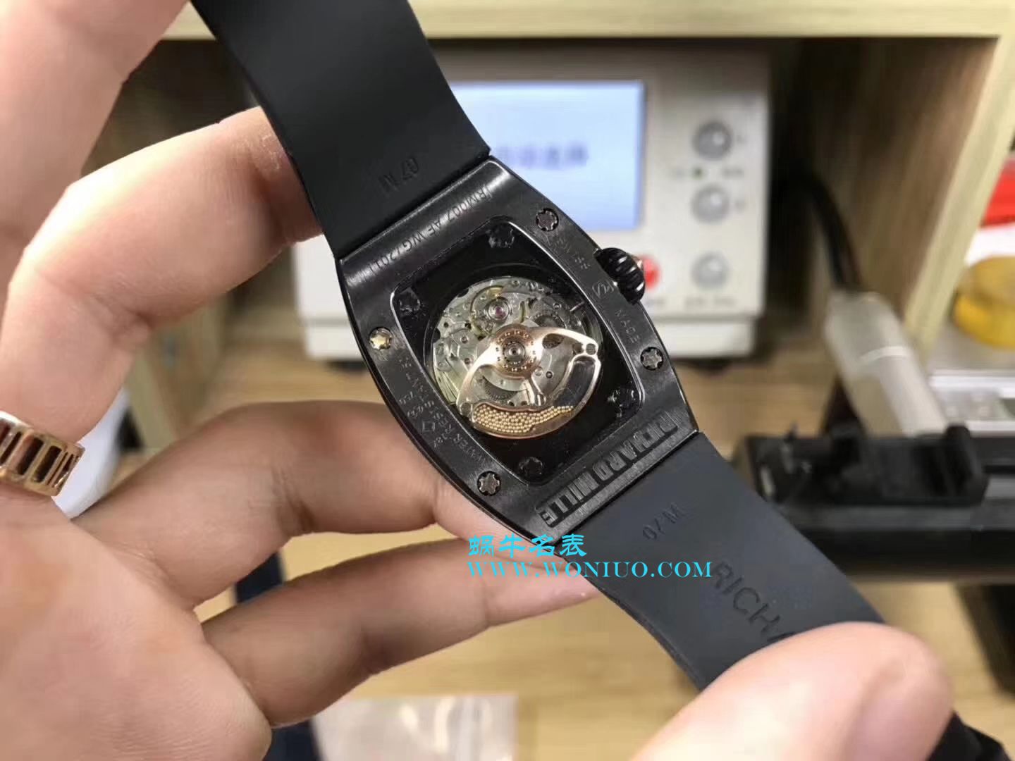 理查德.米勒 限量复刻高仿RM07-1女士机械腕表 / RM07-1