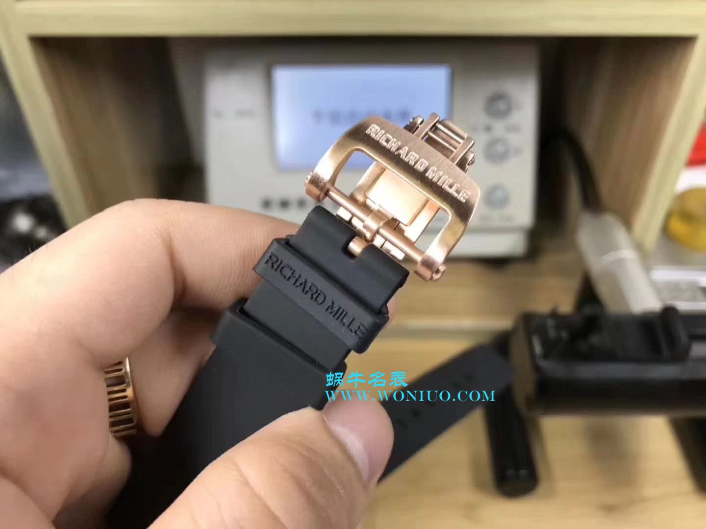 理查德.米勒 限量复刻高仿RM07-1女士机械腕表 / RM07-1
