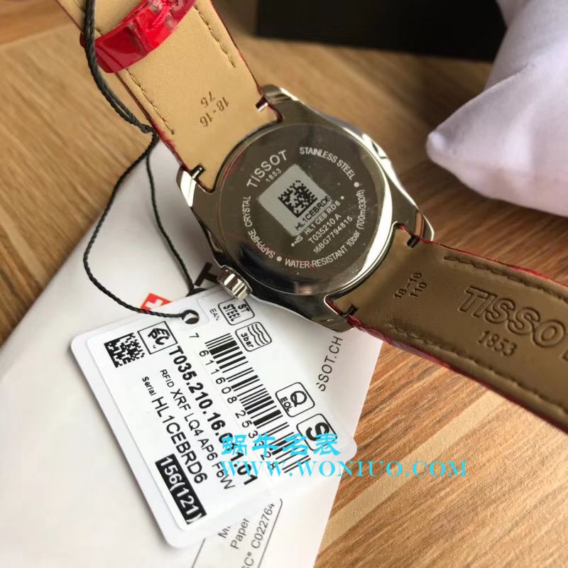 Tissot天梭各个男女原单手表集合 / Tissot