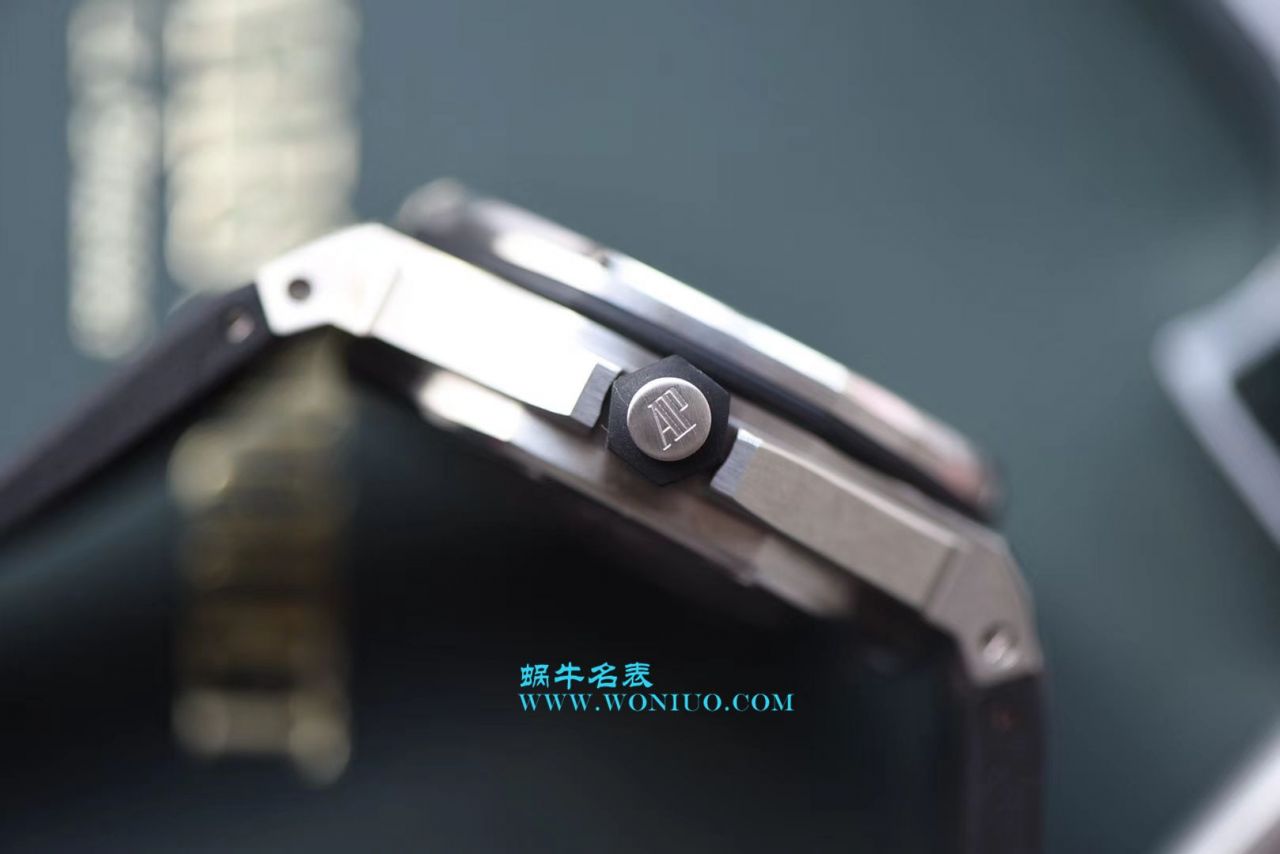 【JF厂1:1复刻手表】爱彼AP皇家橡树离岸经典15703ST.OO.A002CA.01男士手表 / AP095B