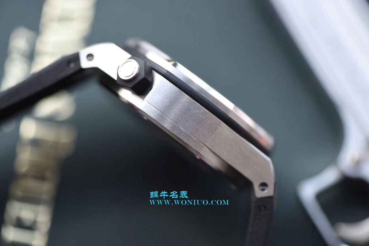 【JF厂1:1复刻手表】爱彼AP皇家橡树离岸经典15703ST.OO.A002CA.01男士手表 / AP095B