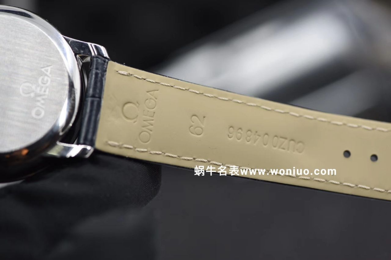 TW欧米茄碟飞一比一高仿复刻手表424.53.40.21.04.001腕表 / M321