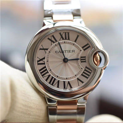 V6厂神器蓝气球石英间枚款 市面最高版本 33mm 女装腕表