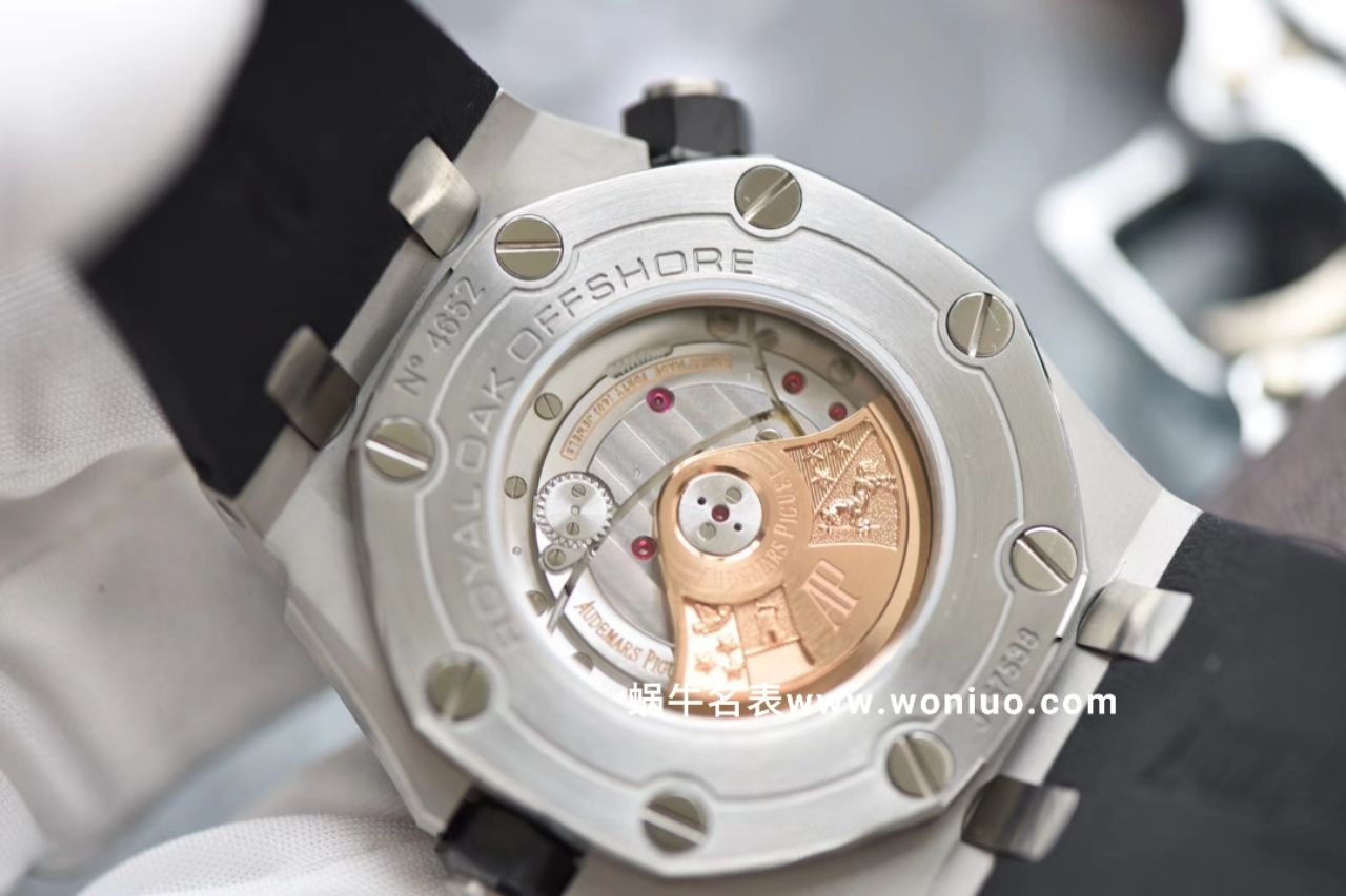 JF厂AP爱彼皇家橡树离岸精品15710～ 42mm 陶瓷圈口 / AP132