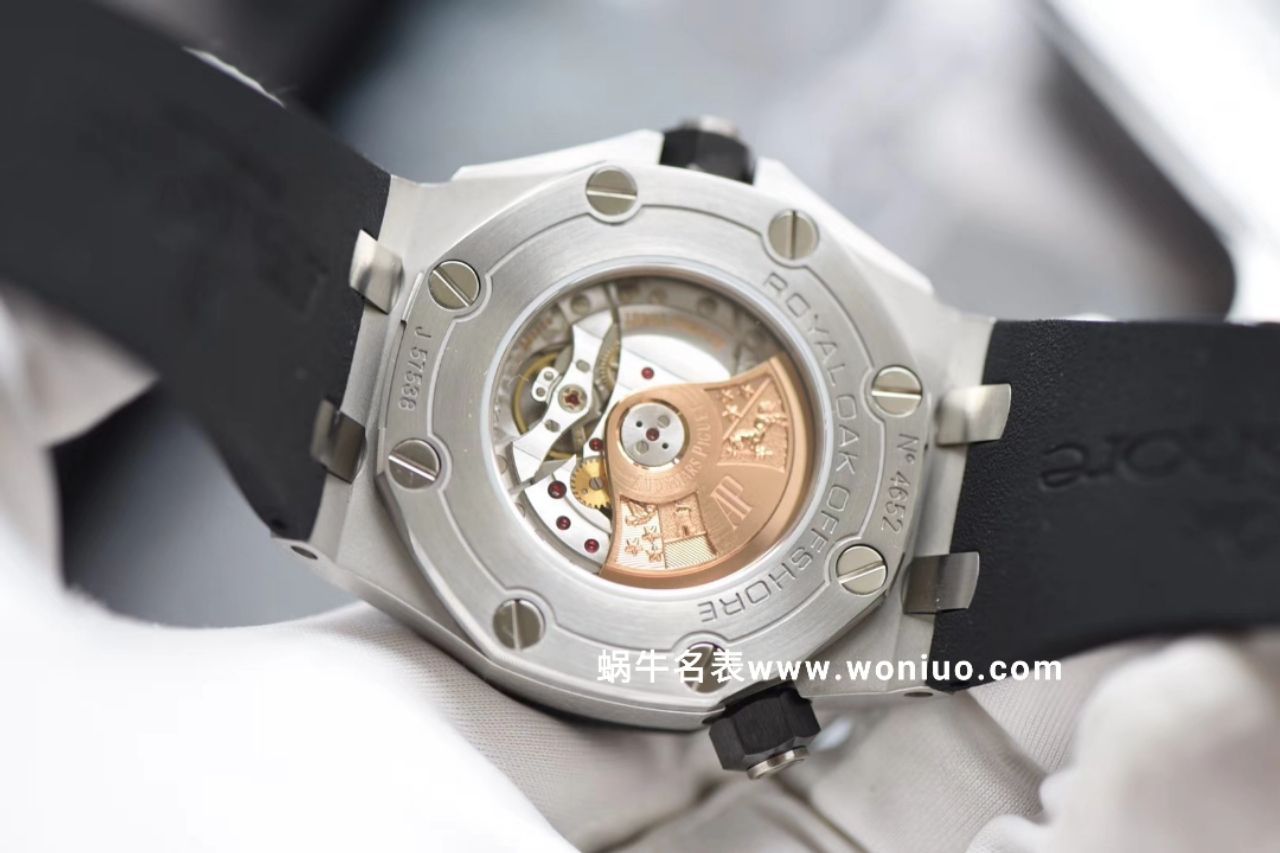 JF厂AP爱彼皇家橡树离岸精品15710～ 42mm 陶瓷圈口 / AP132