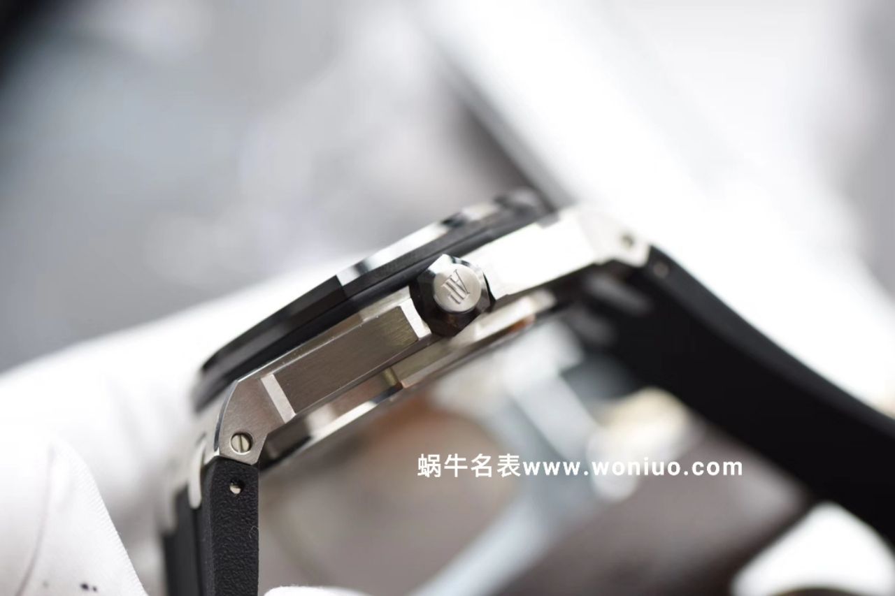 JF厂AP爱彼皇家橡树离岸精品15710～ 42mm 陶瓷圈口 / AP132