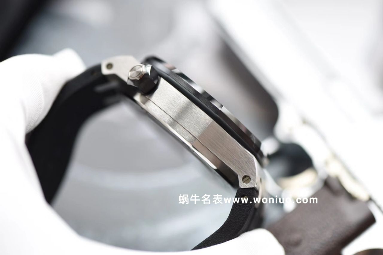 JF厂AP爱彼皇家橡树离岸精品15710～ 42mm 陶瓷圈口 / AP132