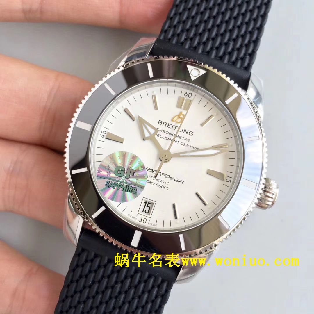 GF百年灵家族的“水鬼”－超级海洋文化二代42mm腕表四面可选 / BL085