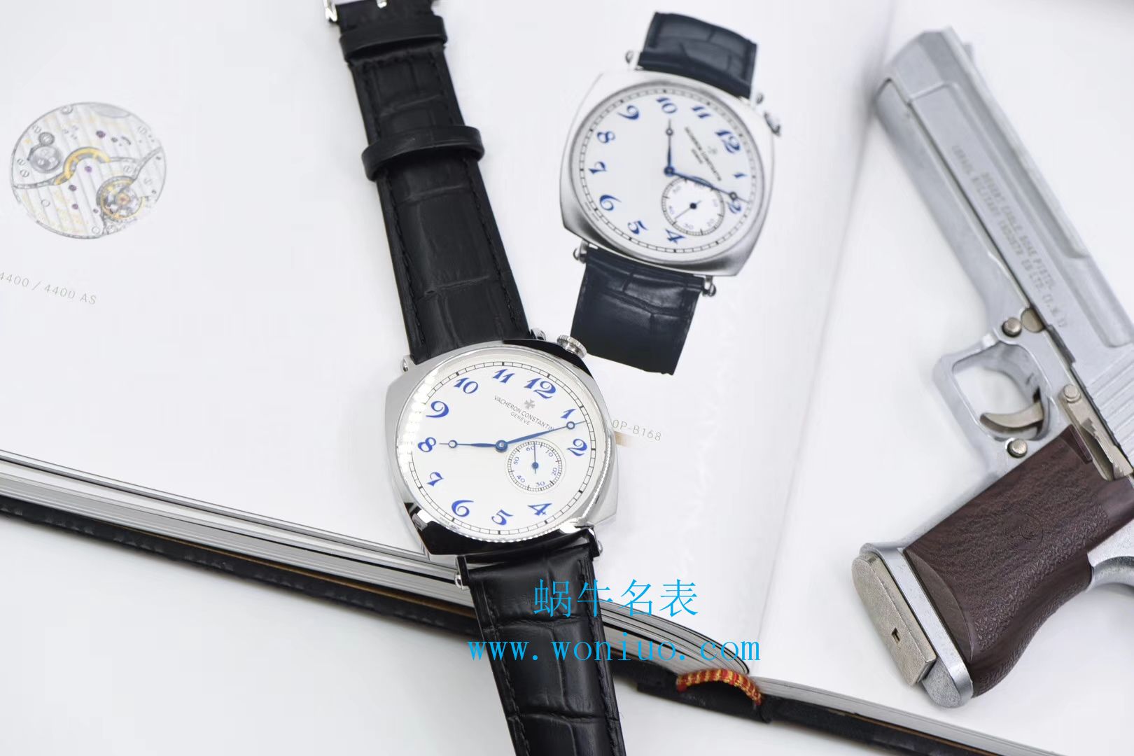  VC江诗丹顿 历史名作系列 复刻高仿82035/000P-B168  司机表”性价比高，老司机欢迎把玩 / JS188