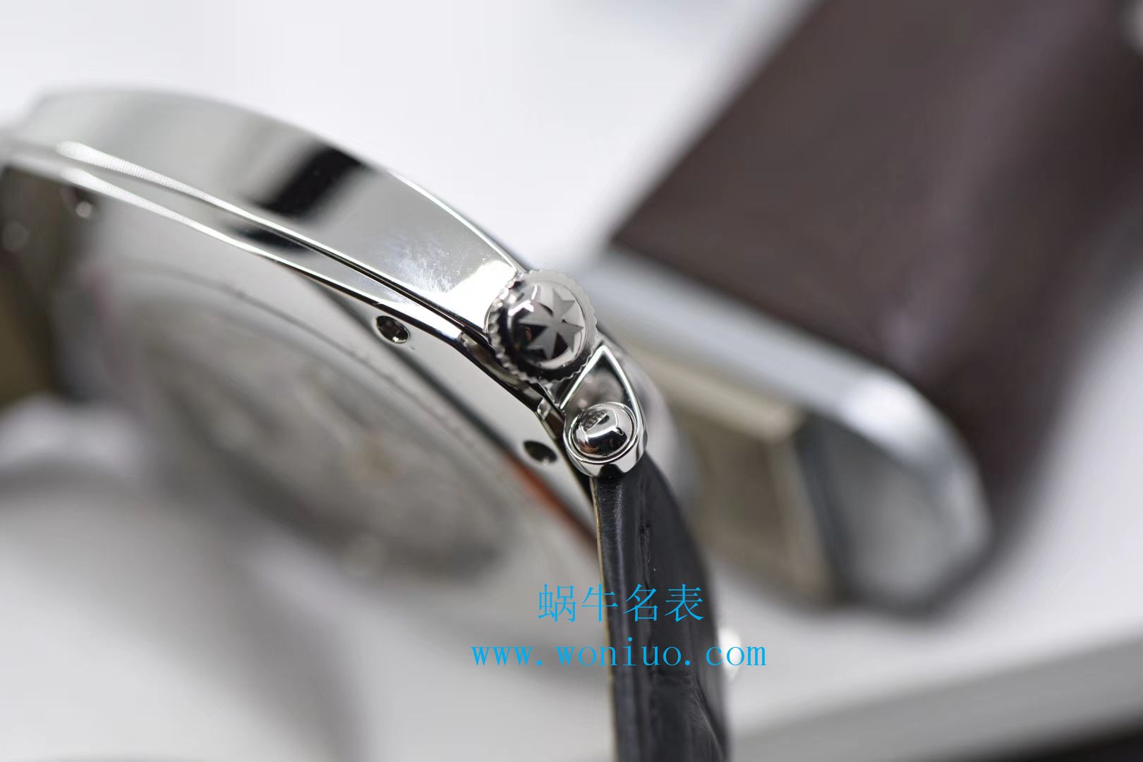  VC江诗丹顿 历史名作系列 复刻高仿82035/000P-B168  司机表”性价比高，老司机欢迎把玩 / JS188