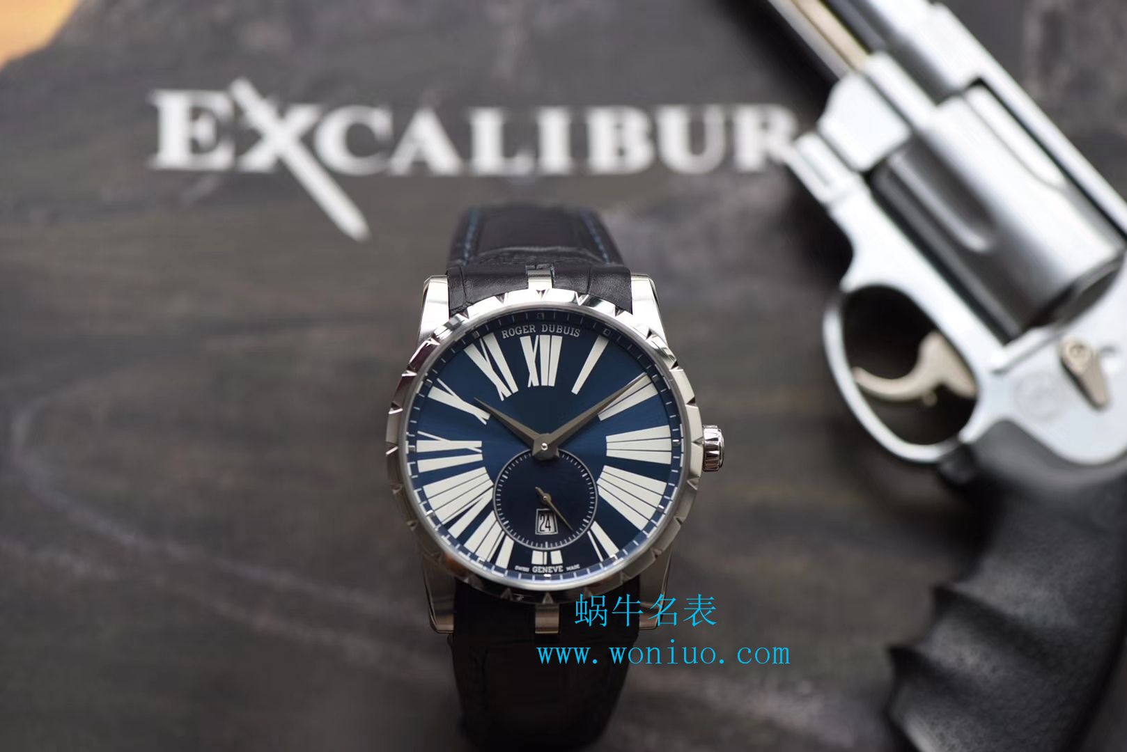 罗杰杜彼EXCALIBUR（王者系列）系列DBEX0535一比一复刻高仿腕表 / LJ008