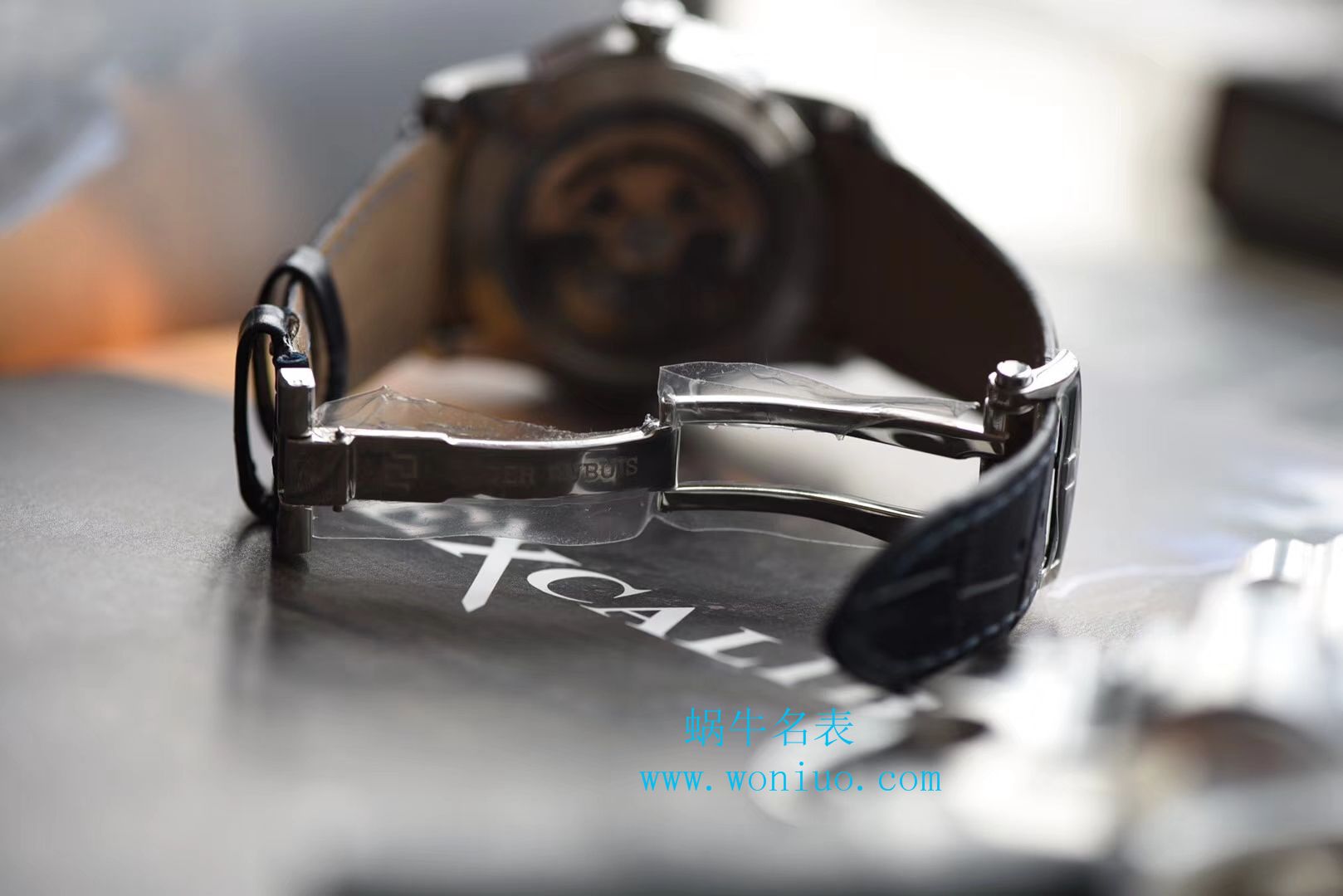 罗杰杜彼EXCALIBUR（王者系列）系列DBEX0535一比一复刻高仿腕表 / LJ008