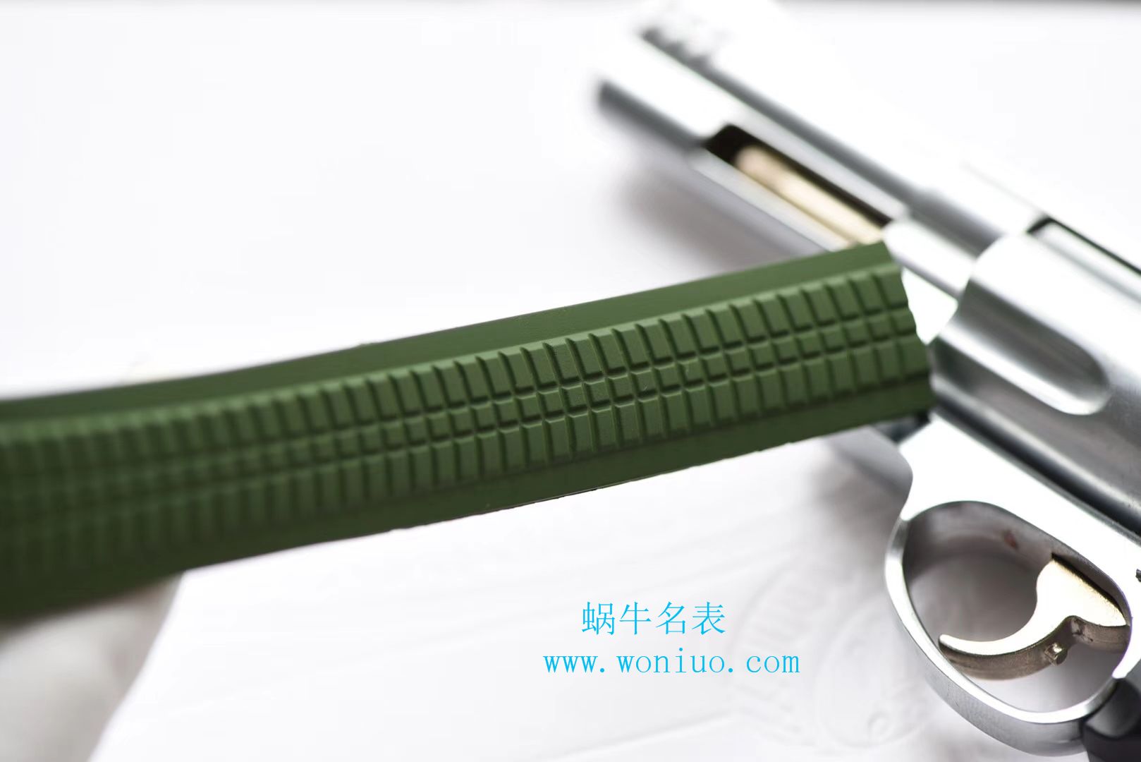 【PF一比一超A高仿手表】百达翡丽AQUANAUT系列5167A-001腕表《百达翡丽手雷》 / BD158