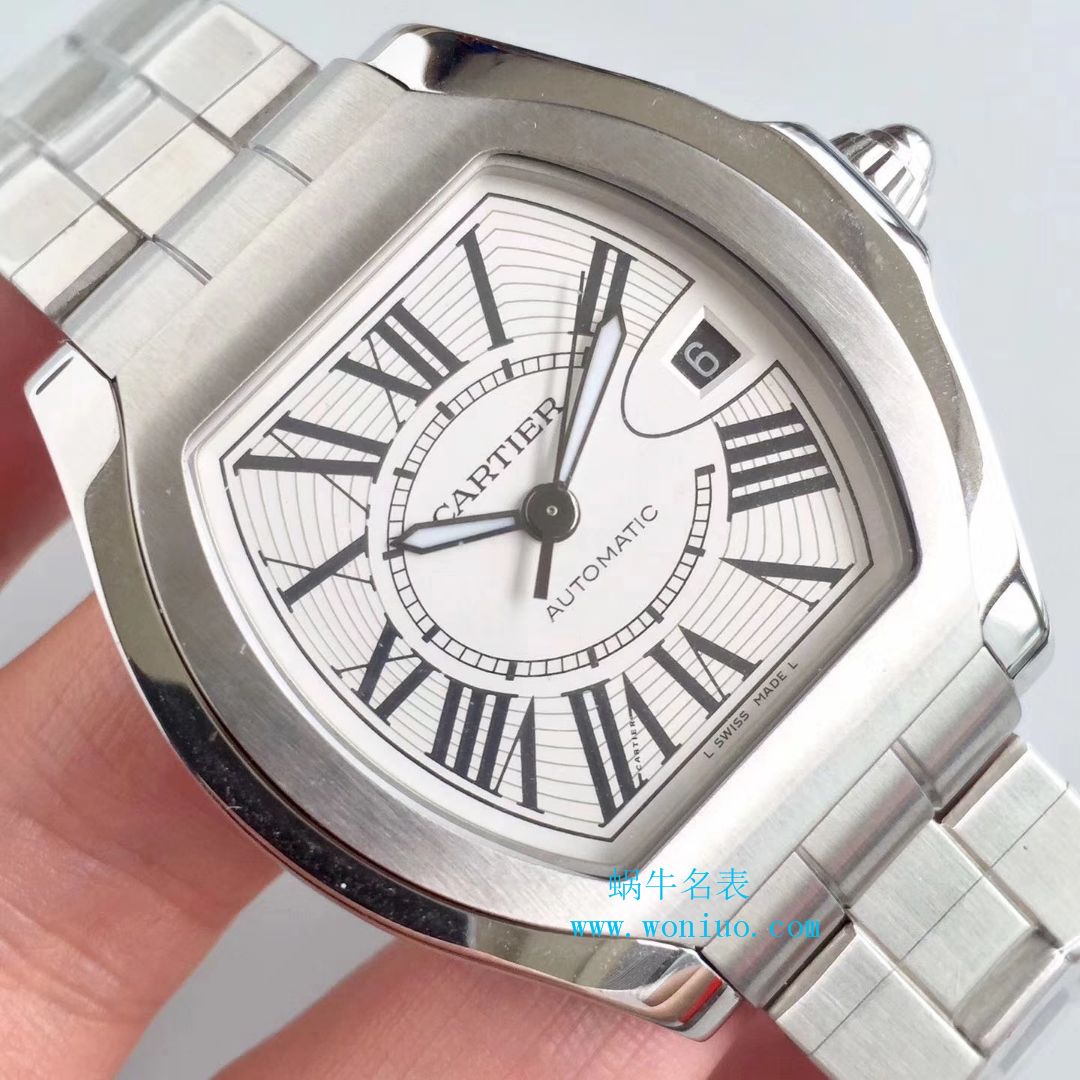 CG新品卡地亚跑车系列之高仿W6206017腕表 / K158