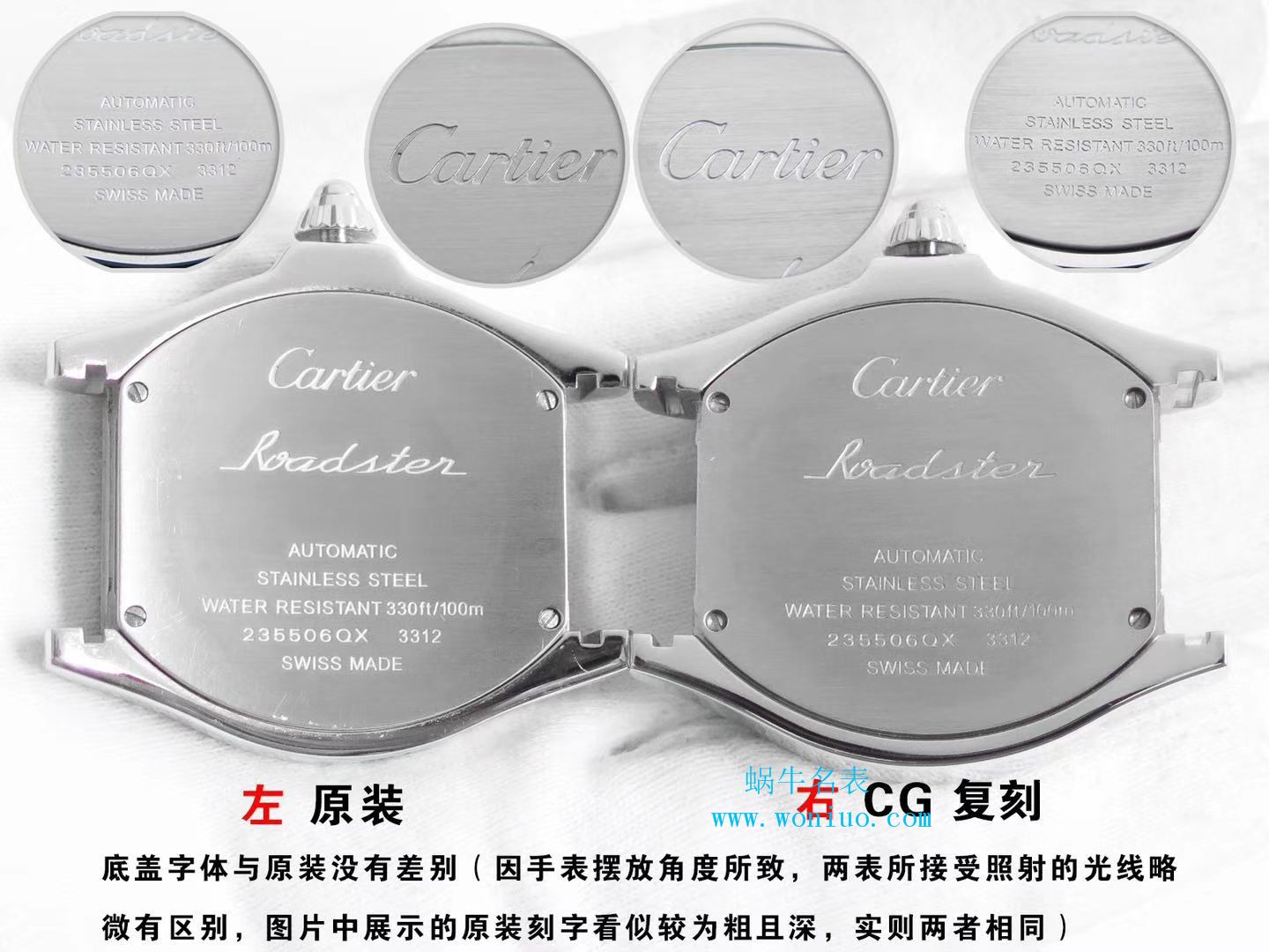 CG新品卡地亚跑车系列之高仿W6206017腕表 / K158