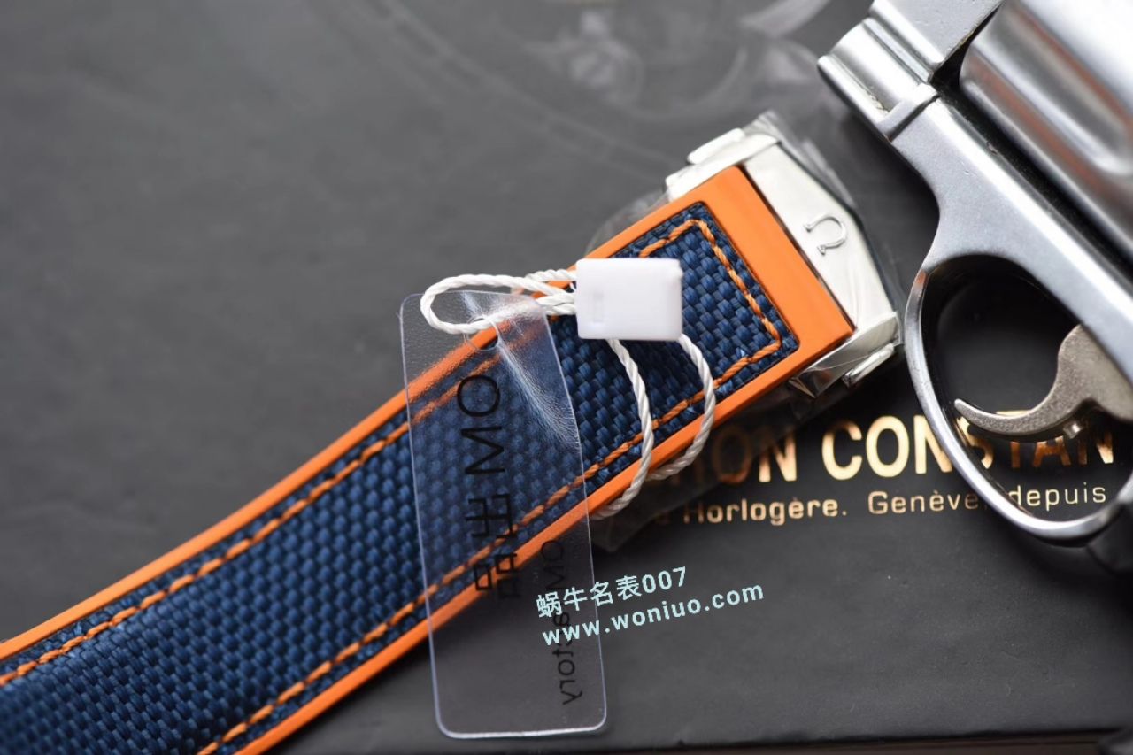 OM欧米茄海马复刻高仿海洋宇宙“迈克尔.菲尔普斯”限量版腕表 / M323