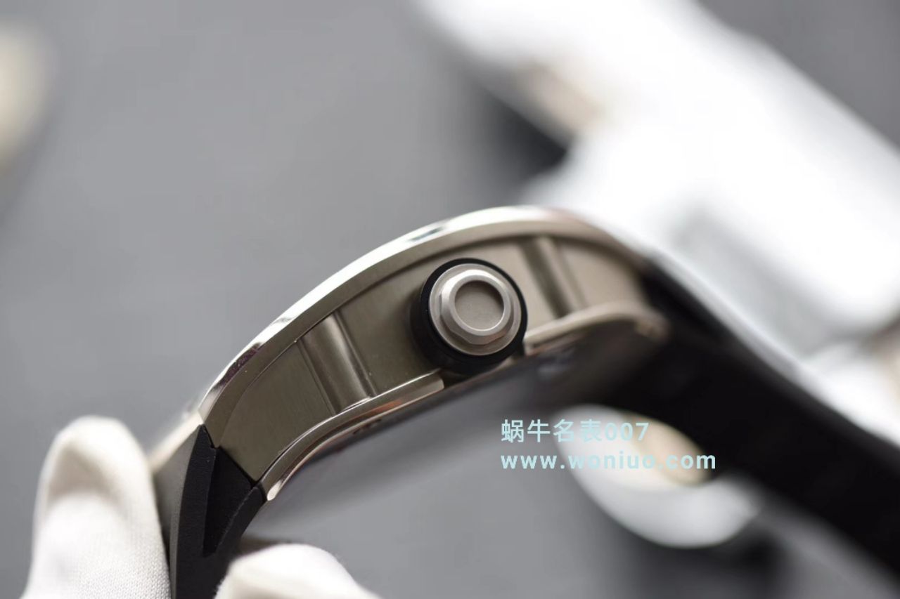 ️JB理查德·米勒复刻高仿RICHARD MILLE RM001真陀飞轮腕表 / RM 001