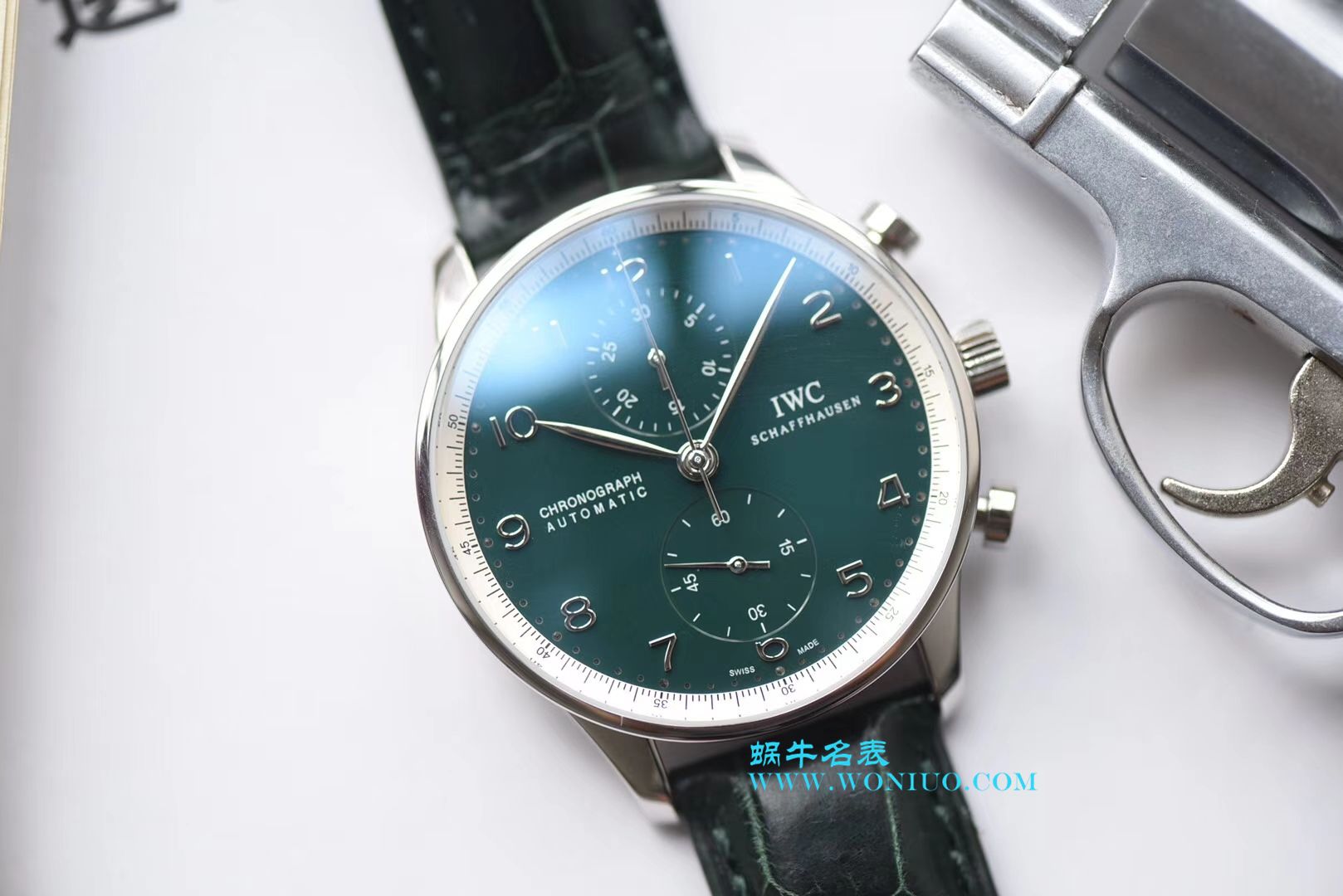 YL 150周年版本全新顶级复刻高仿万国葡萄牙计时上市 / W320