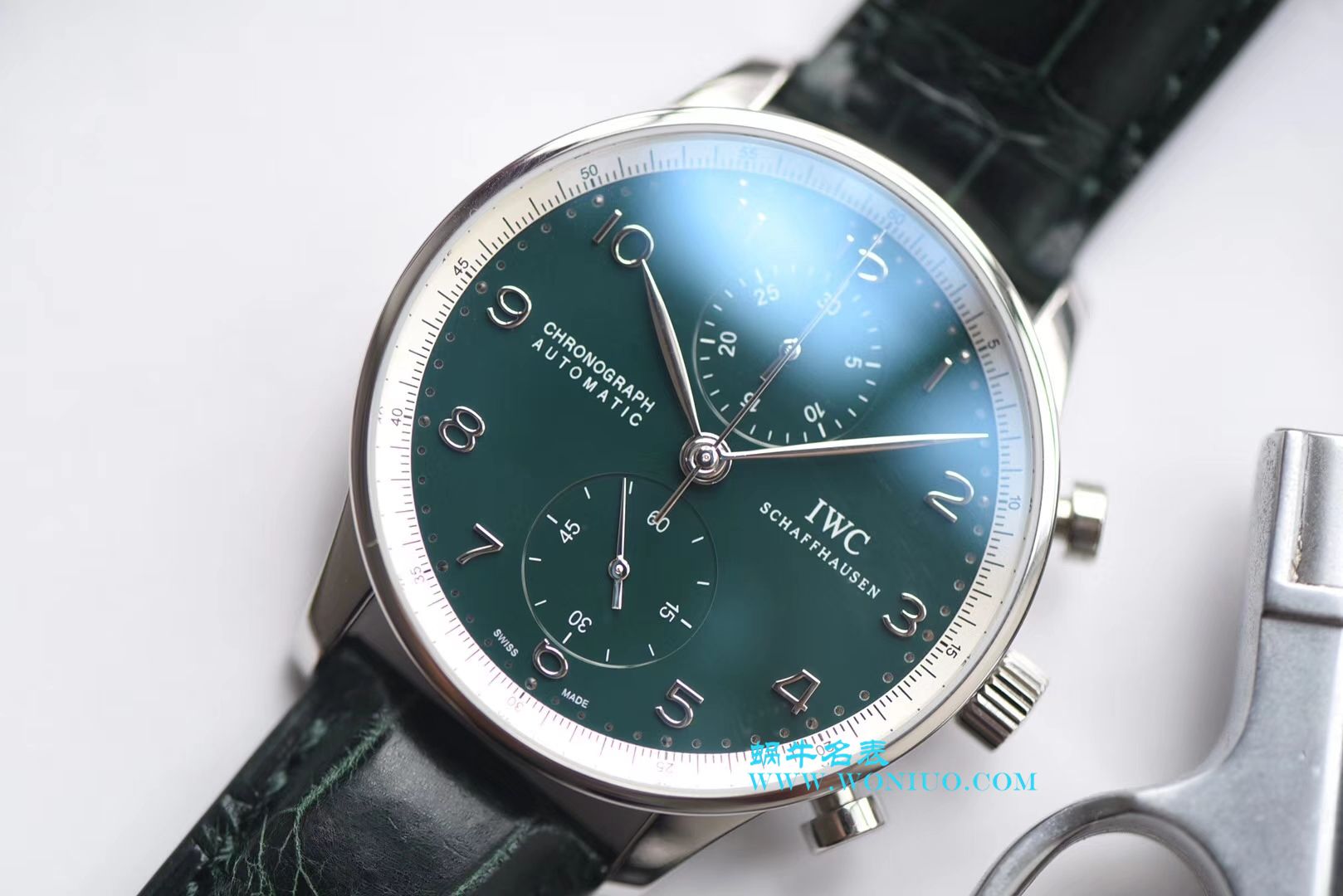 YL 150周年版本全新顶级复刻高仿万国葡萄牙计时上市 / W320