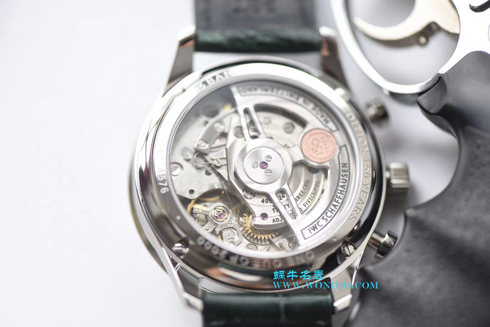 YL 150周年版本全新顶级复刻高仿万国葡萄牙计时上市 / W320