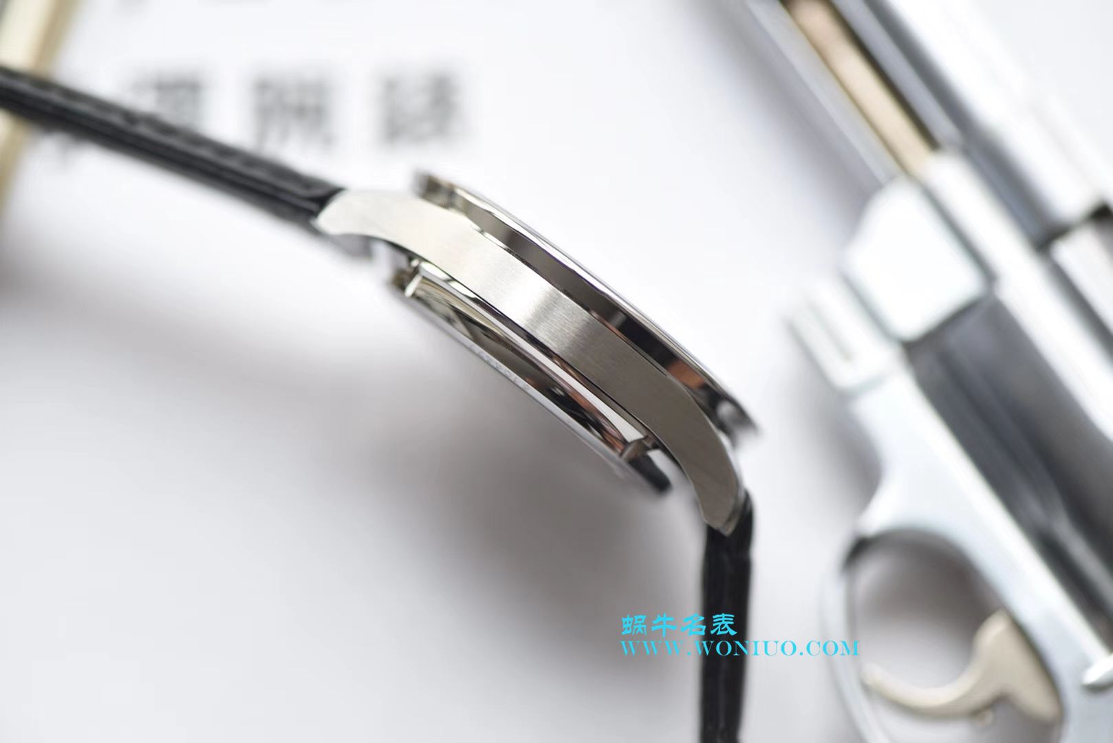 YL 150周年版本全新顶级复刻高仿万国葡萄牙计时上市 / W320