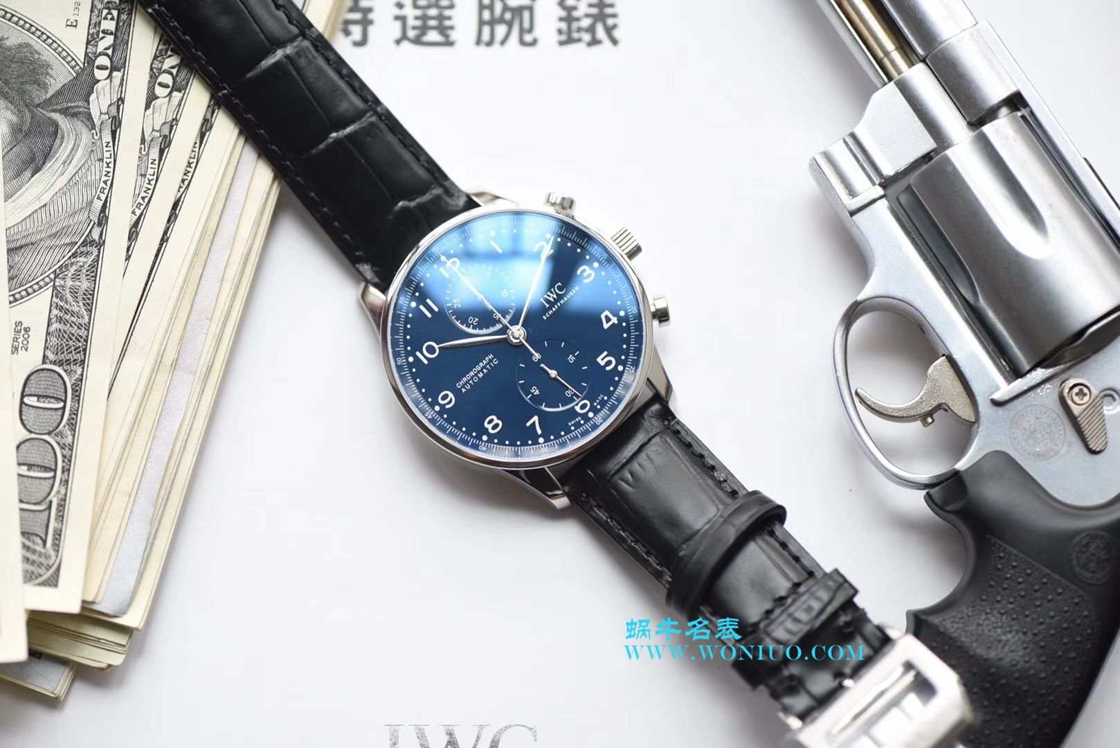 YL 150周年版本全新顶级复刻高仿万国葡萄牙计时上市 / W320