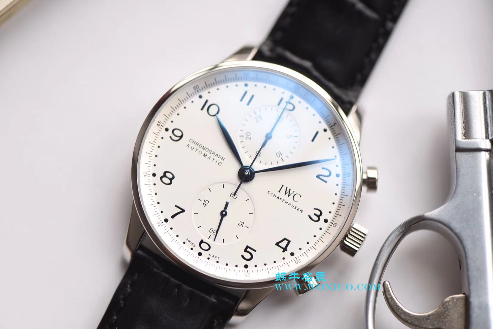 YL 150周年版本全新顶级复刻高仿万国葡萄牙计时上市 / W320