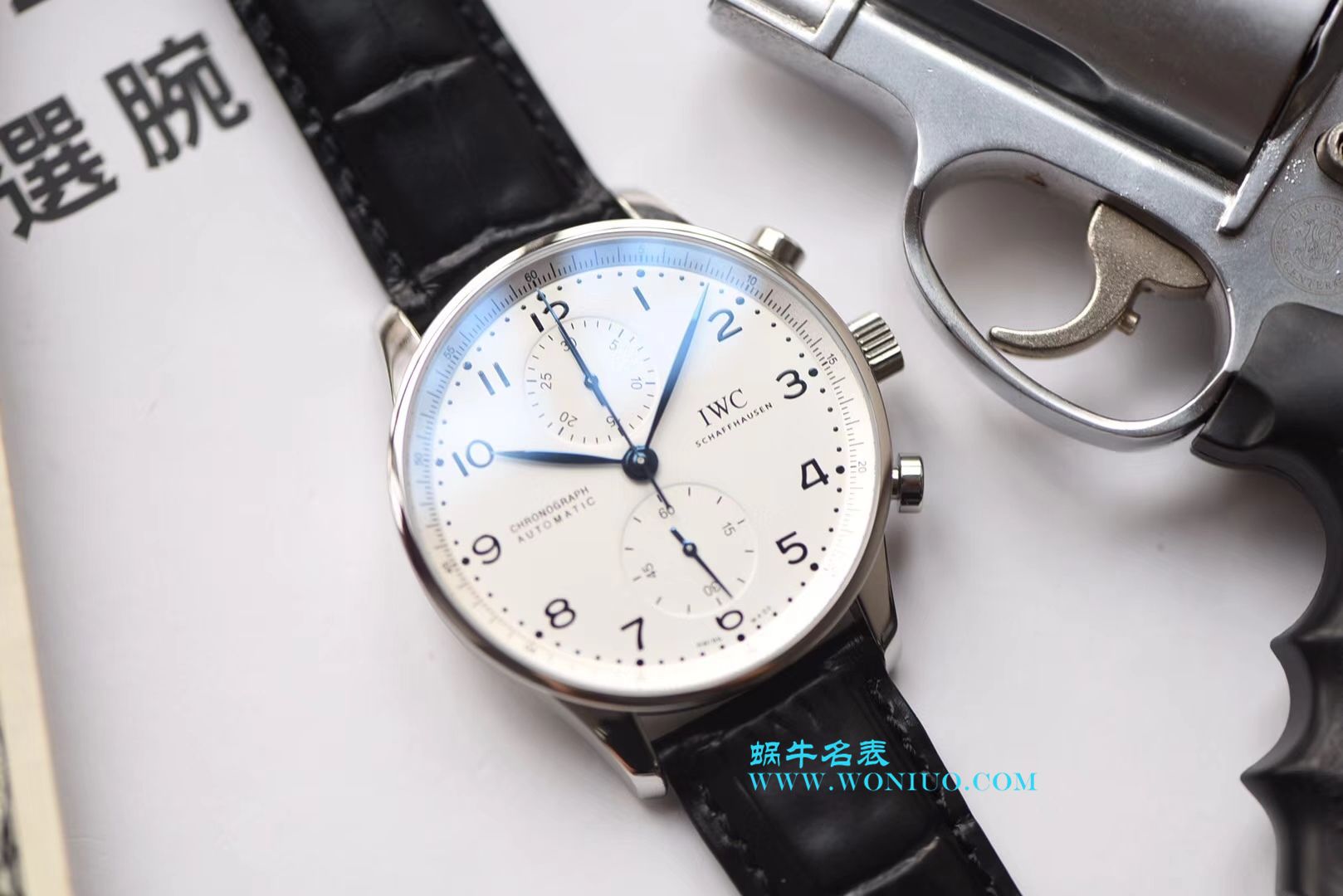 YL 150周年版本全新顶级复刻高仿万国葡萄牙计时上市 / W320