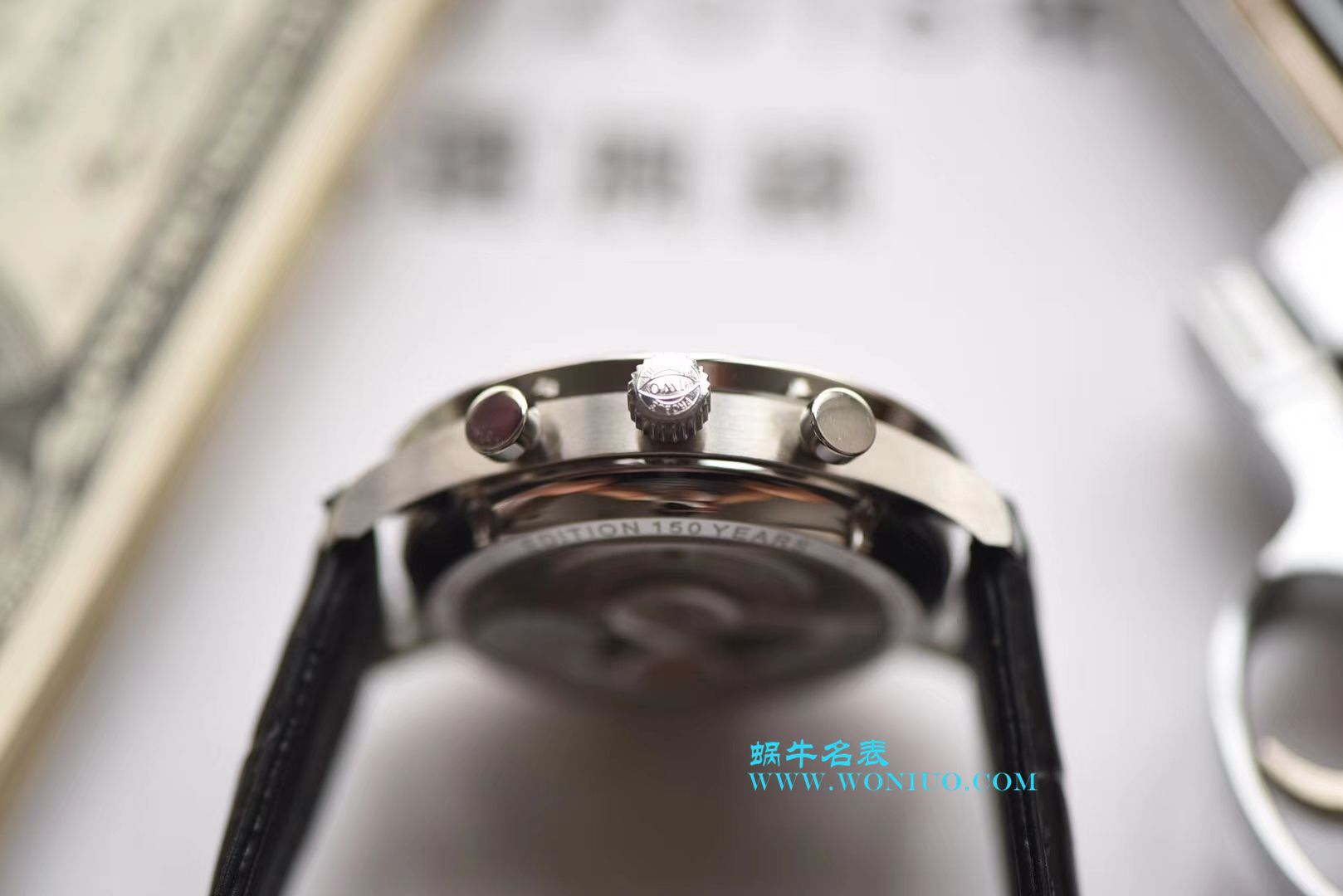 YL 150周年版本全新顶级复刻高仿万国葡萄牙计时上市 / W320