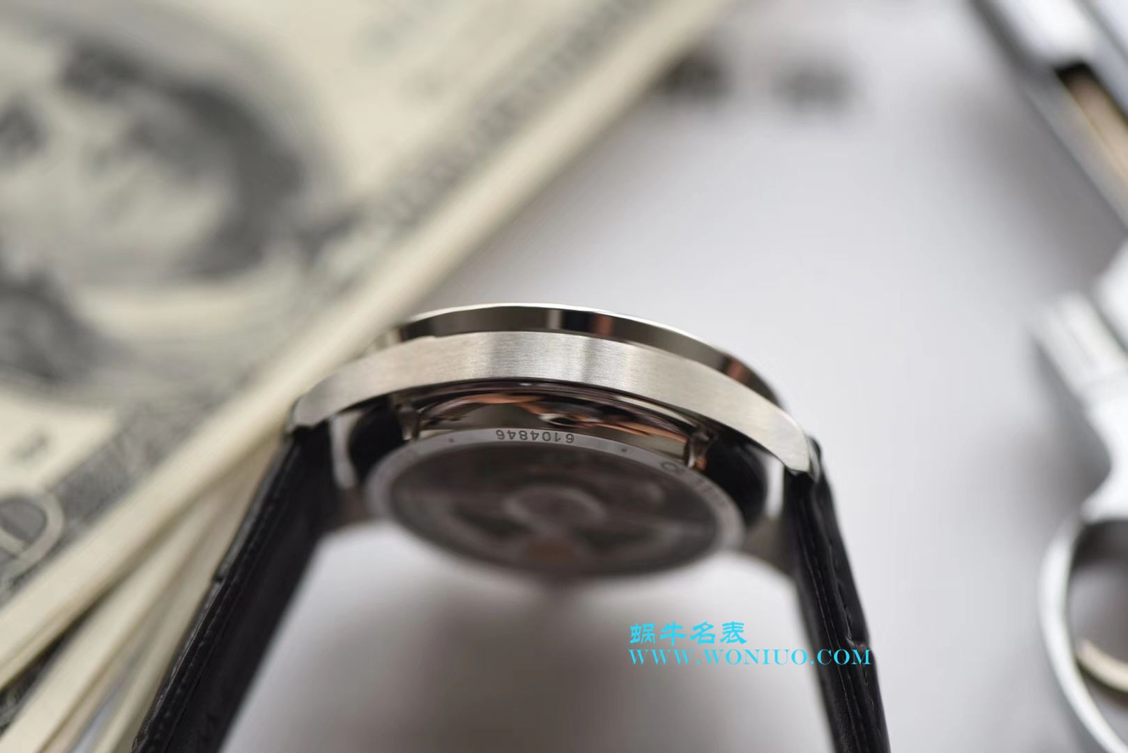 YL 150周年版本全新顶级复刻高仿万国葡萄牙计时上市 / W320