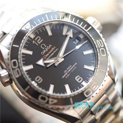 【SSS超级复刻】欧米茄海洋宇宙600米系列232.32.44.22.01.001腕表