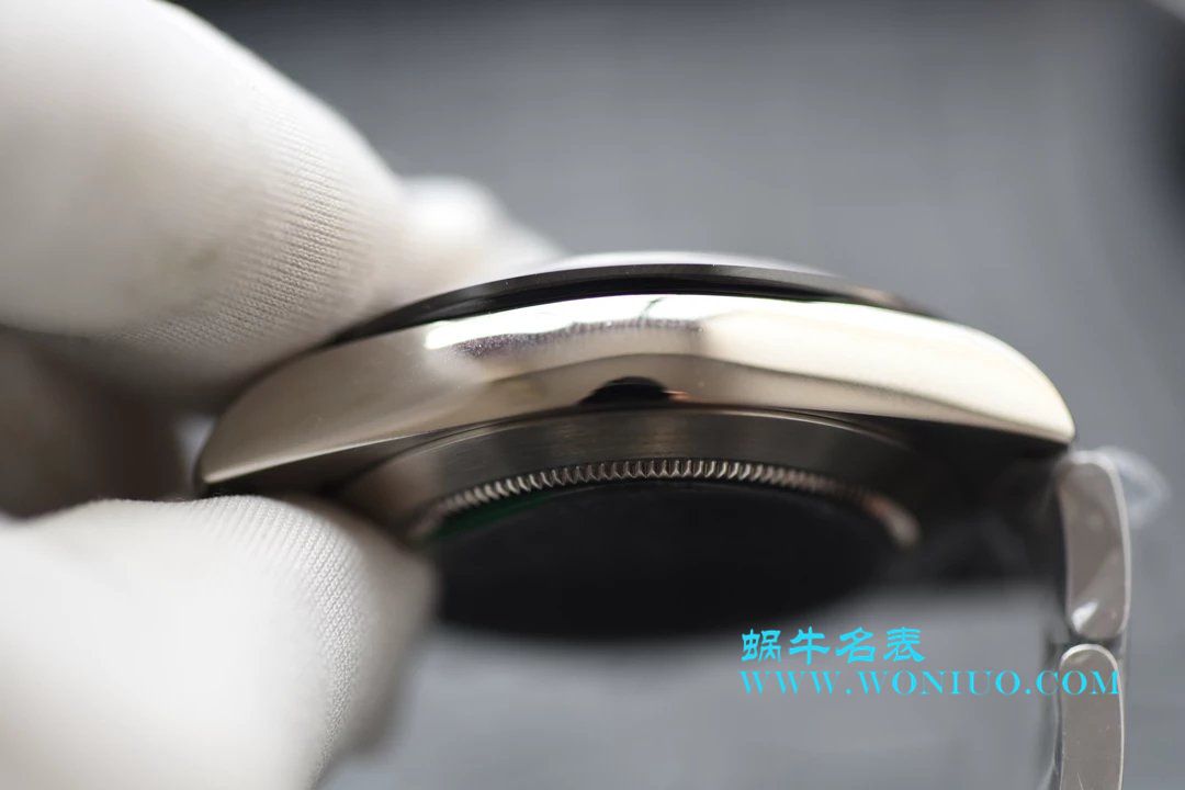 【N厂最新神作～原装结构4130迪通拿】一比一复刻高仿116500LN-78590陶瓷圈黑盘机械手表 / R218