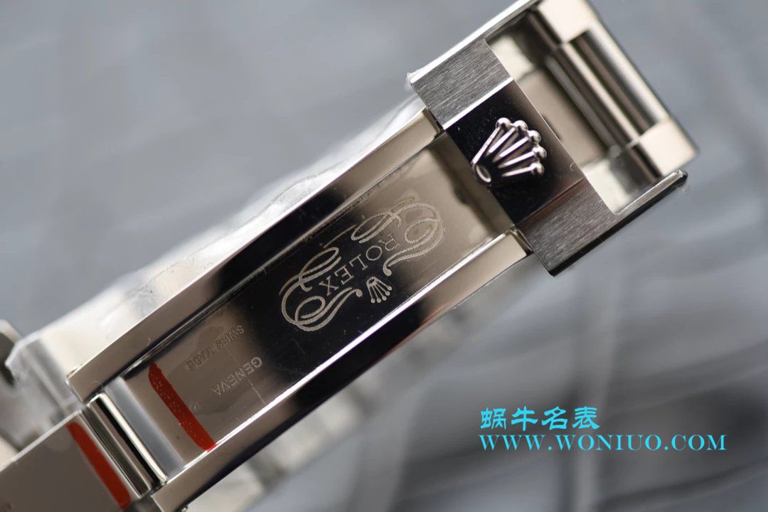 【N厂最新神作～原装结构4130迪通拿】一比一复刻高仿116500LN-78590陶瓷圈黑盘机械手表 / R218