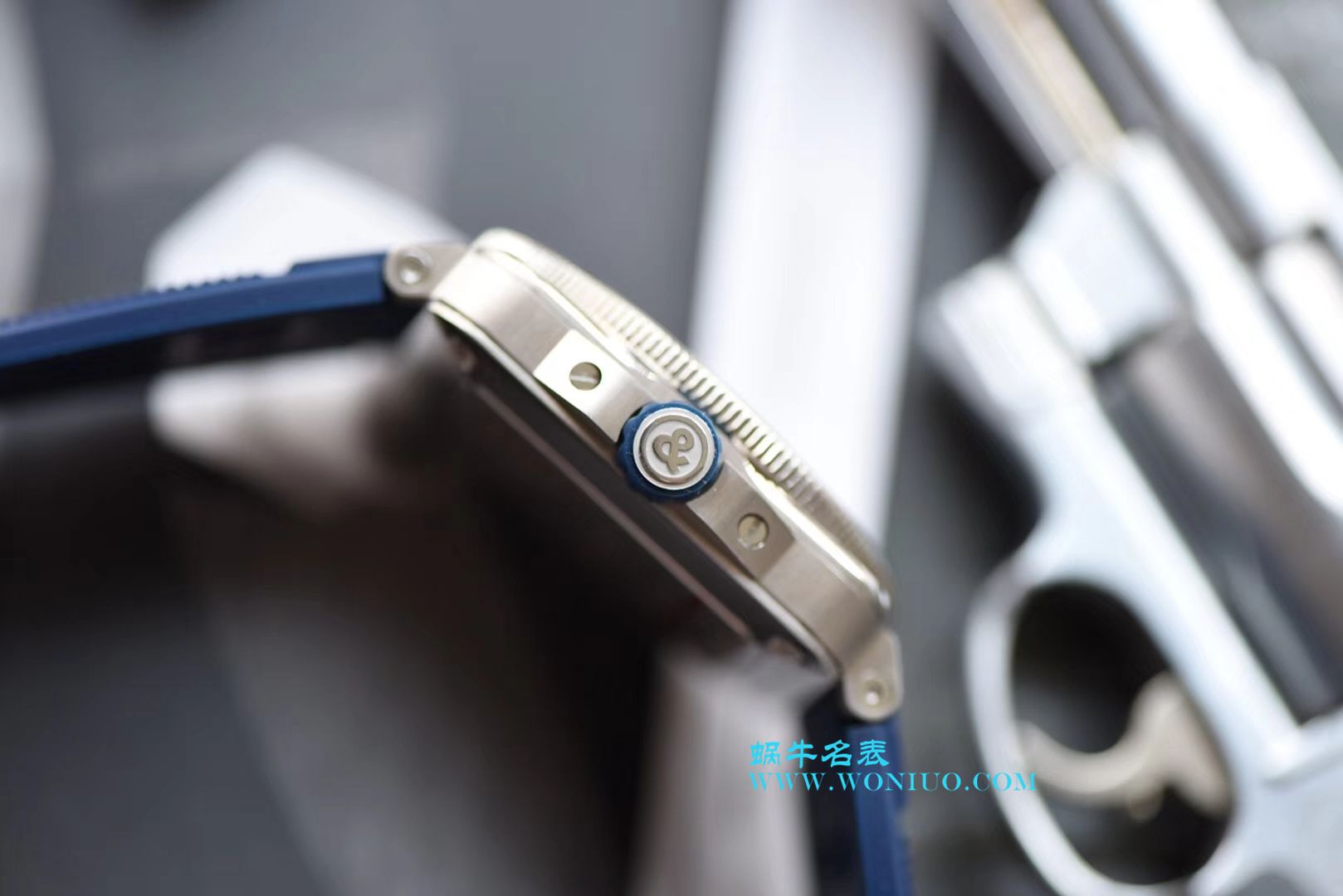 BR高仿手表柏莱仕 Bell&Roas  BR 03-92 / BL020