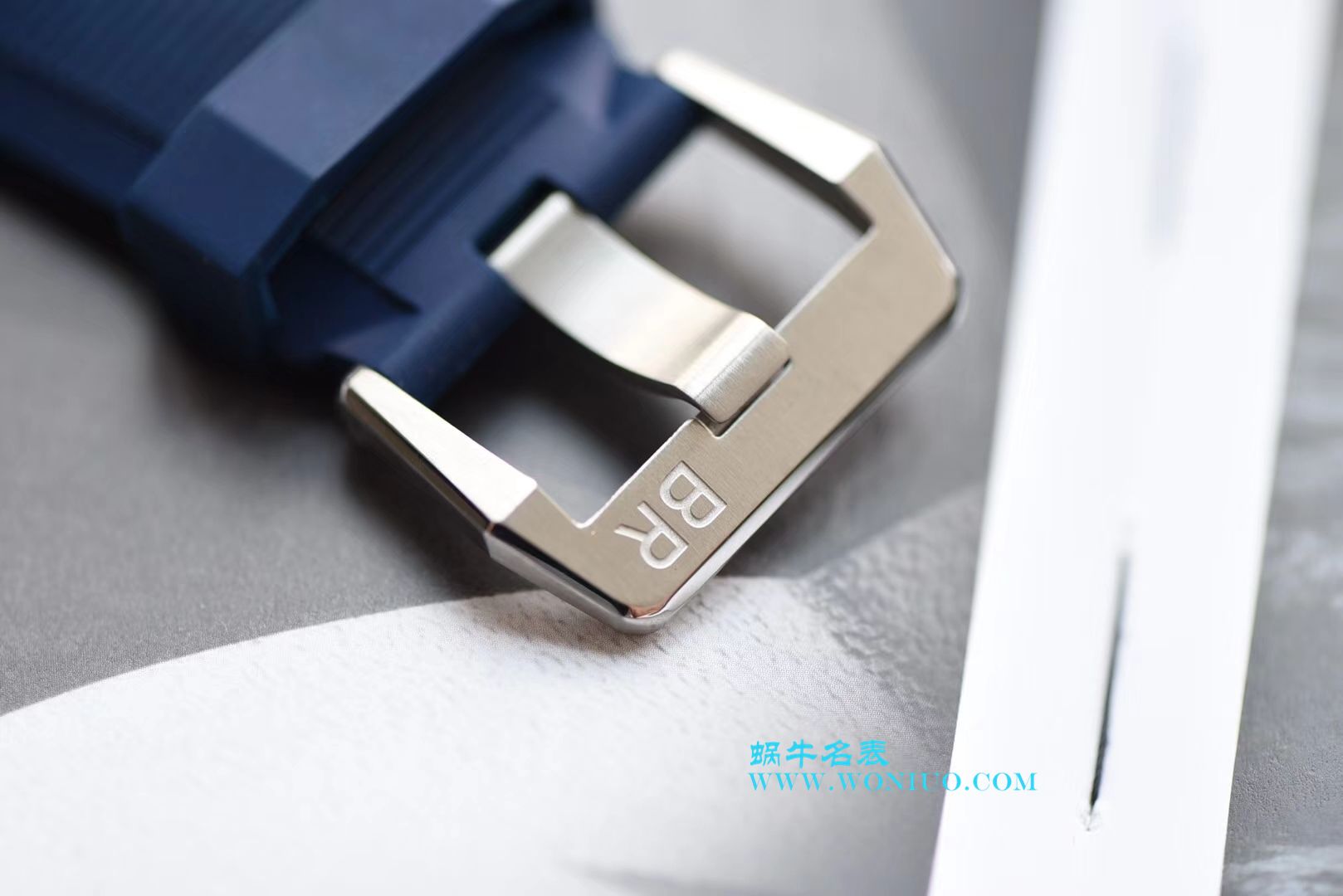 BR高仿手表柏莱仕 Bell&Roas  BR 03-92 / BL020