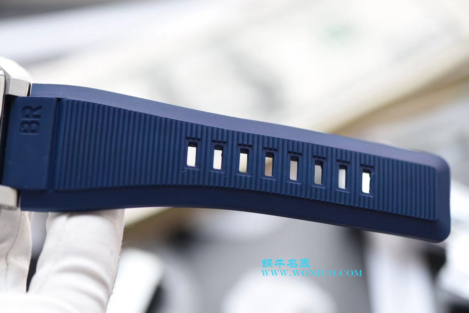 BR高仿手表柏莱仕 Bell&Roas  BR 03-92 / BL020