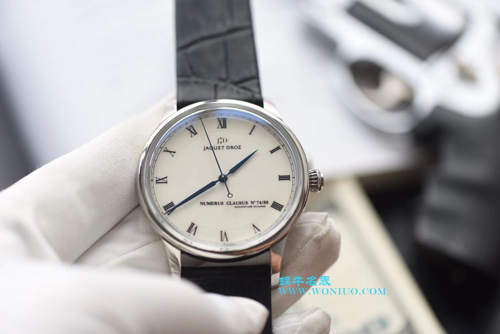 ️FK工厂 年中巨献 雅克德罗复刻高仿星辰系列J0022030202汇集其经典美学元素 / YK020