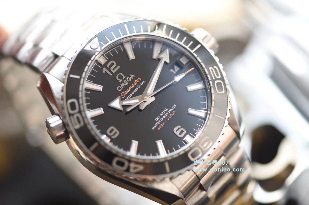 【SSS超级复刻】欧米茄海洋宇宙600米系列232.32.44.22.01.001腕表 / M325