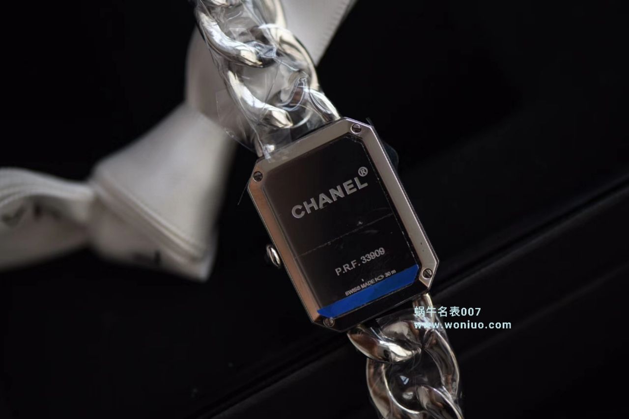 顶级时尚女表～香奈儿PREMIÈRE 系列高仿女士腕表 / X028