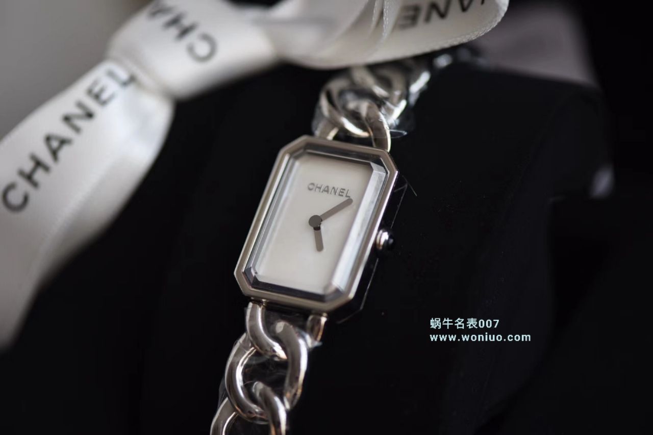 顶级时尚女表～香奈儿PREMIÈRE 系列高仿女士腕表 / X028