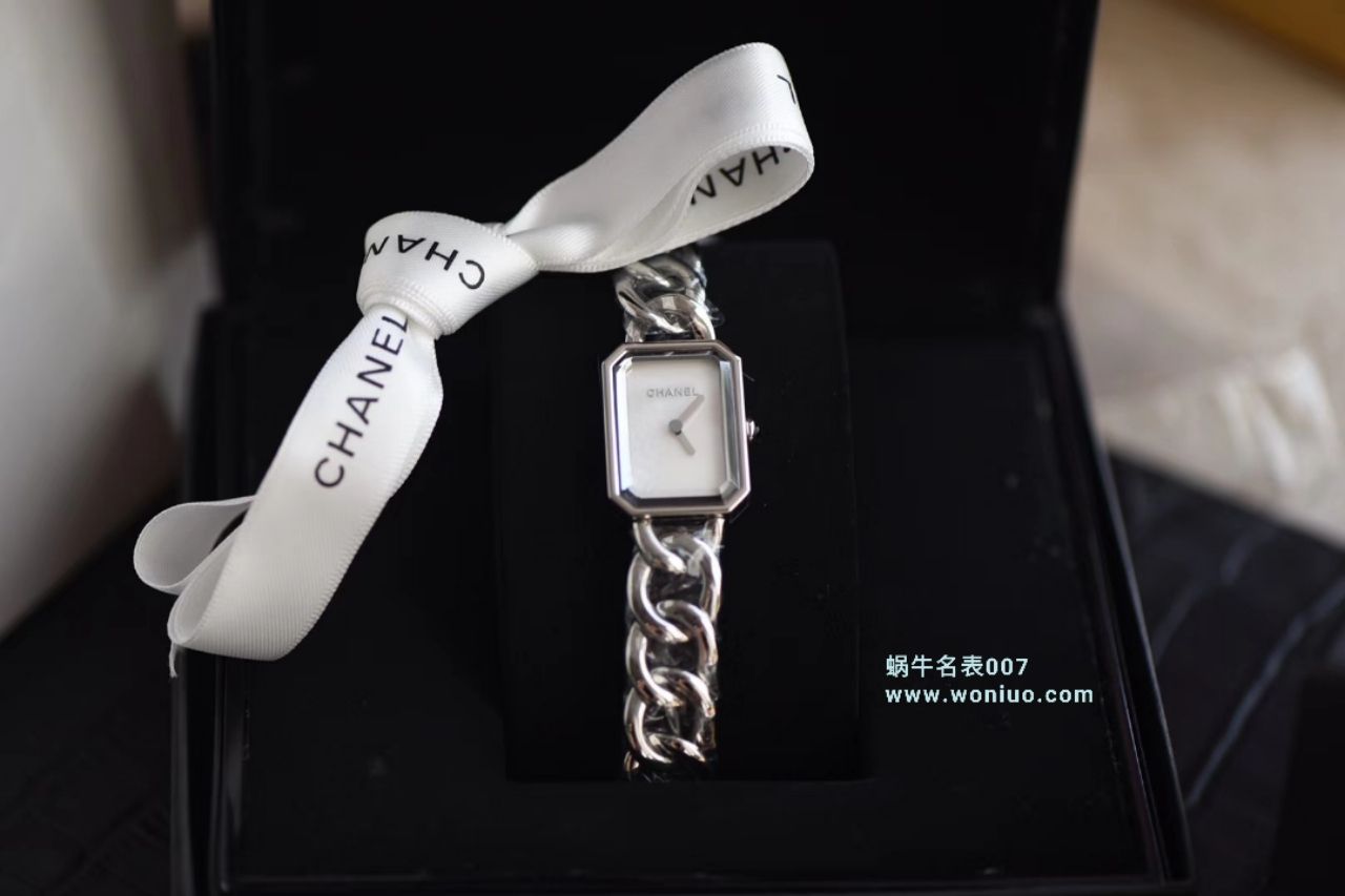顶级时尚女表～香奈儿PREMIÈRE 系列高仿女士腕表 / X028