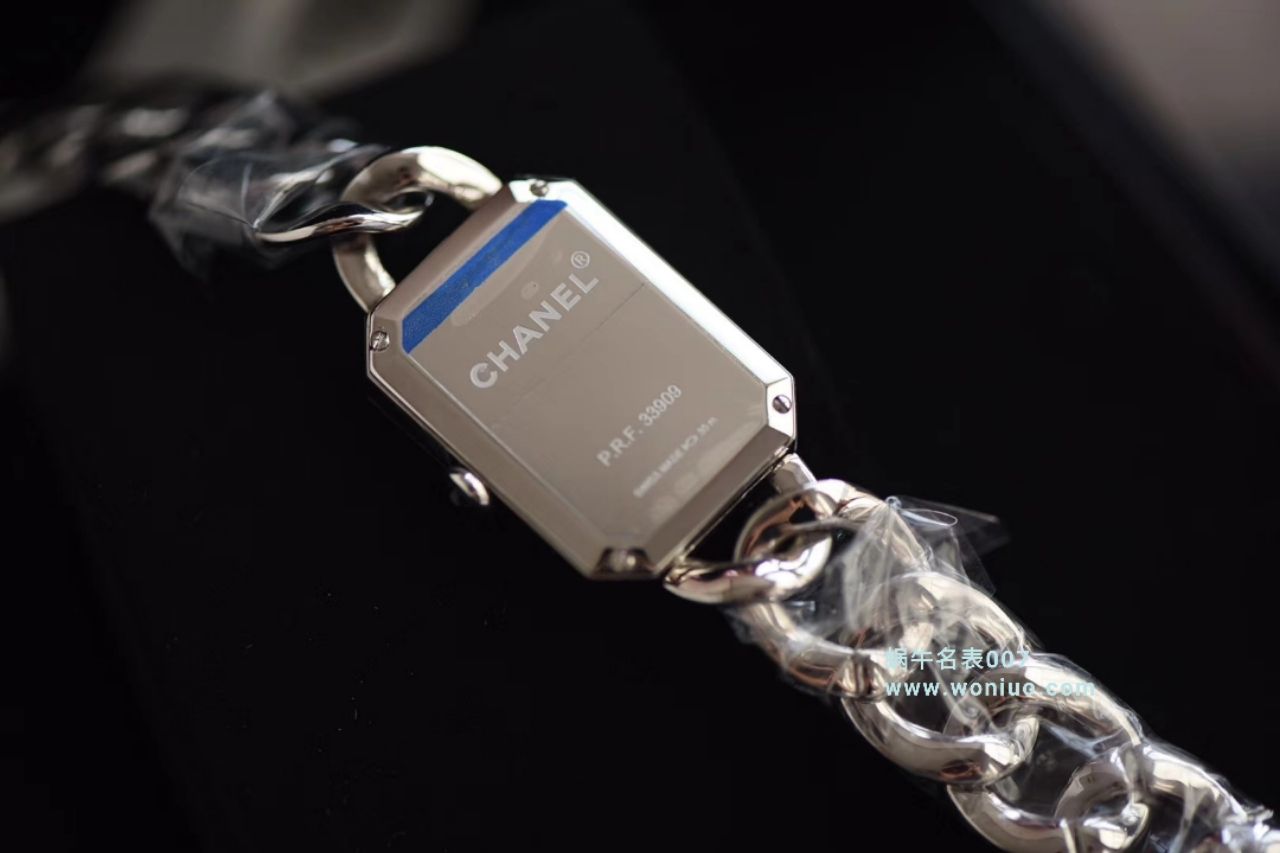顶级时尚女表～香奈儿PREMIÈRE 系列高仿女士腕表 / X028