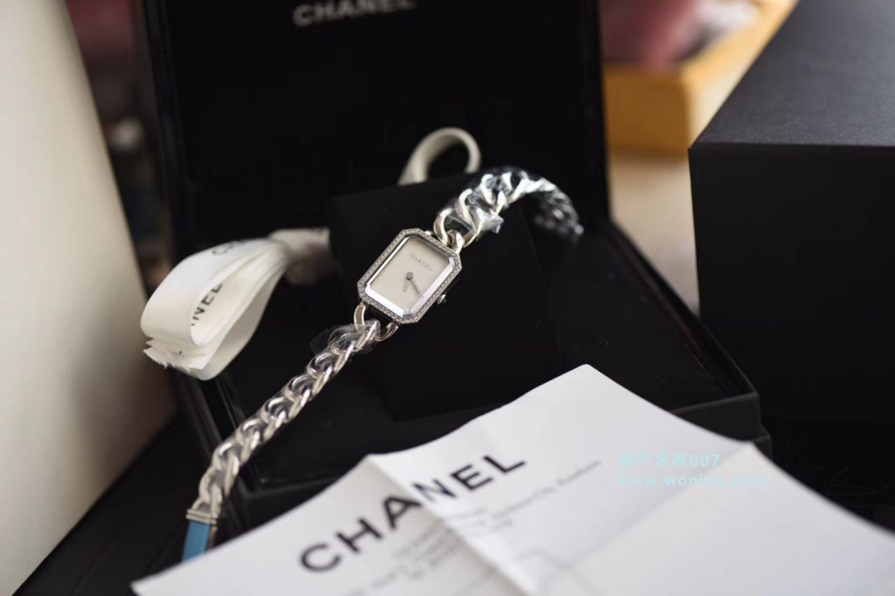 顶级时尚女表～香奈儿PREMIÈRE 系列高仿女士腕表 / X028