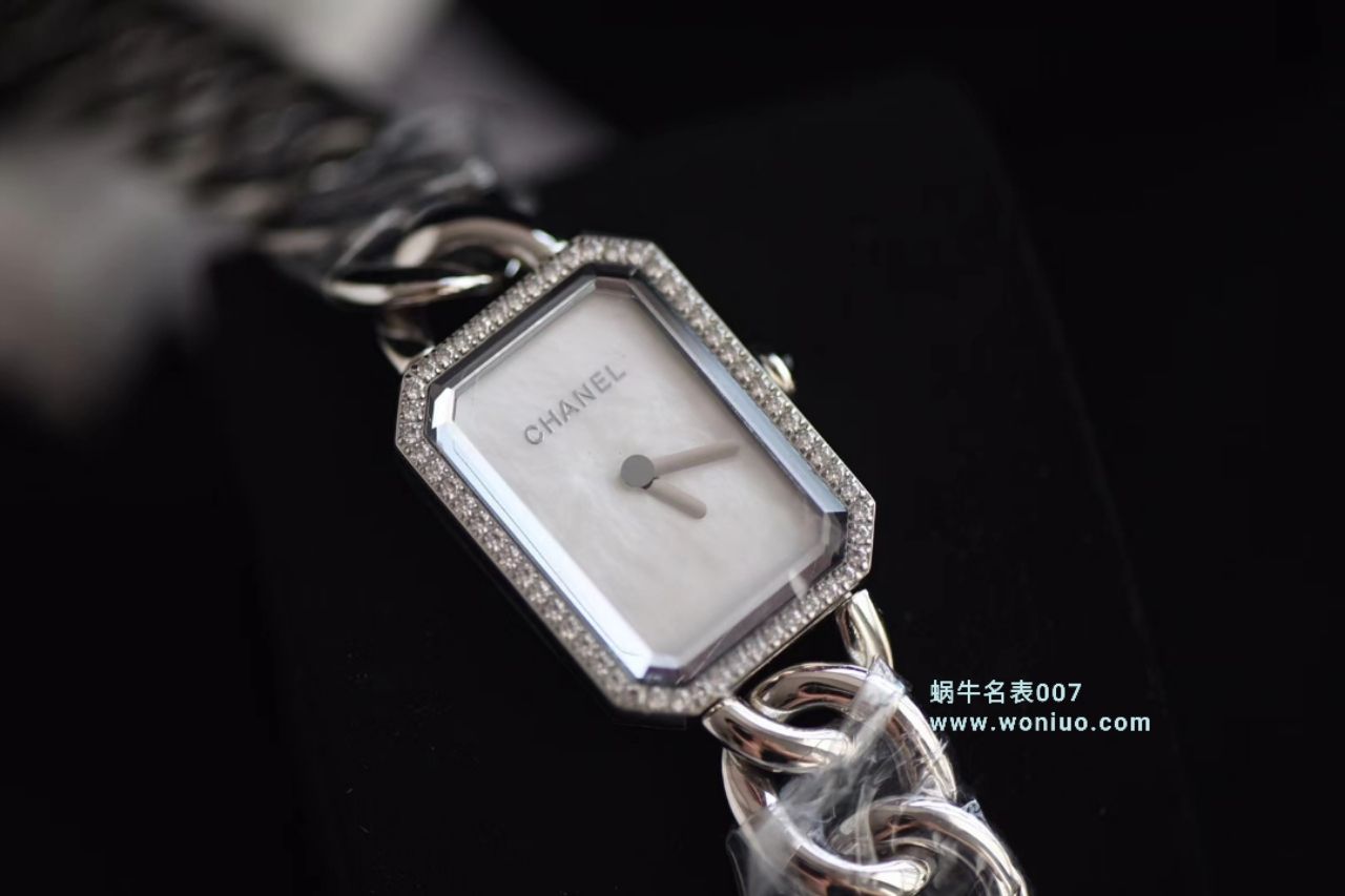 顶级时尚女表～香奈儿PREMIÈRE 系列高仿女士腕表 / X028