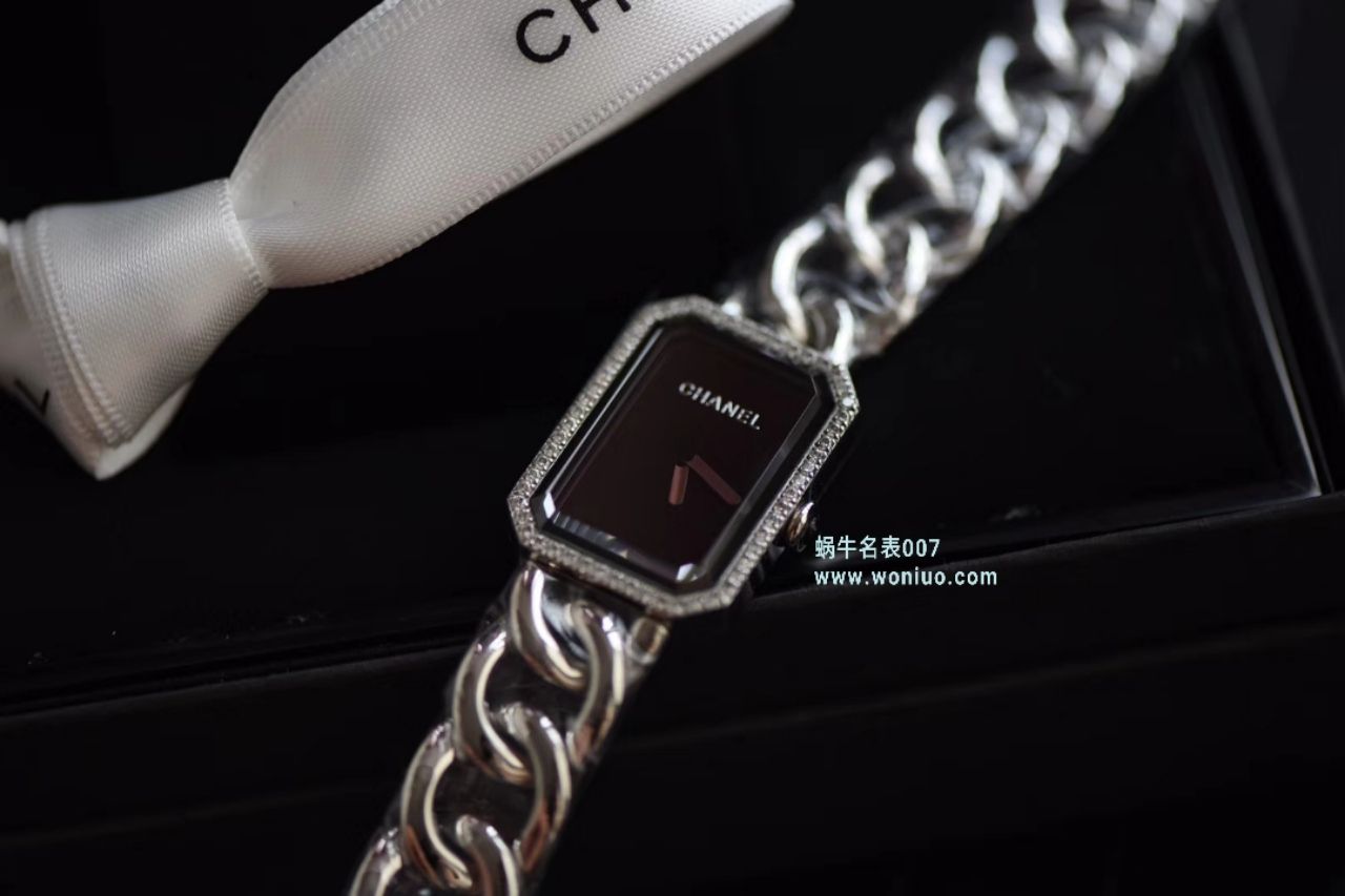 顶级时尚女表～香奈儿PREMIÈRE 系列高仿女士腕表 / X028